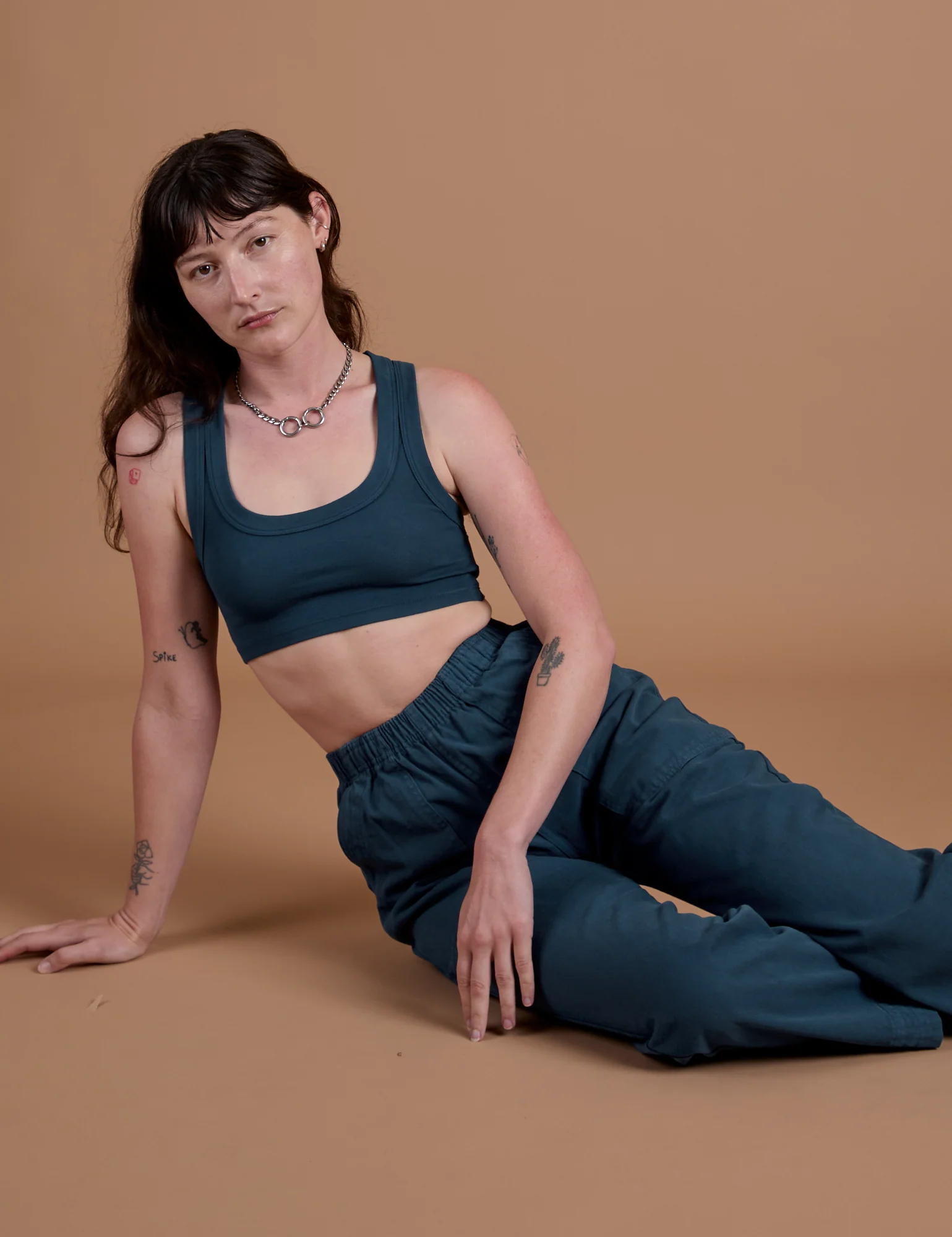 Action Pants - Lagoon - Image 10