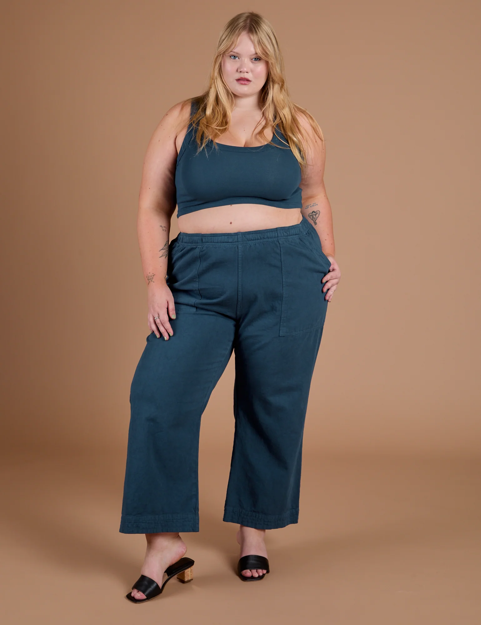 Action Pants - Lagoon - Image 11