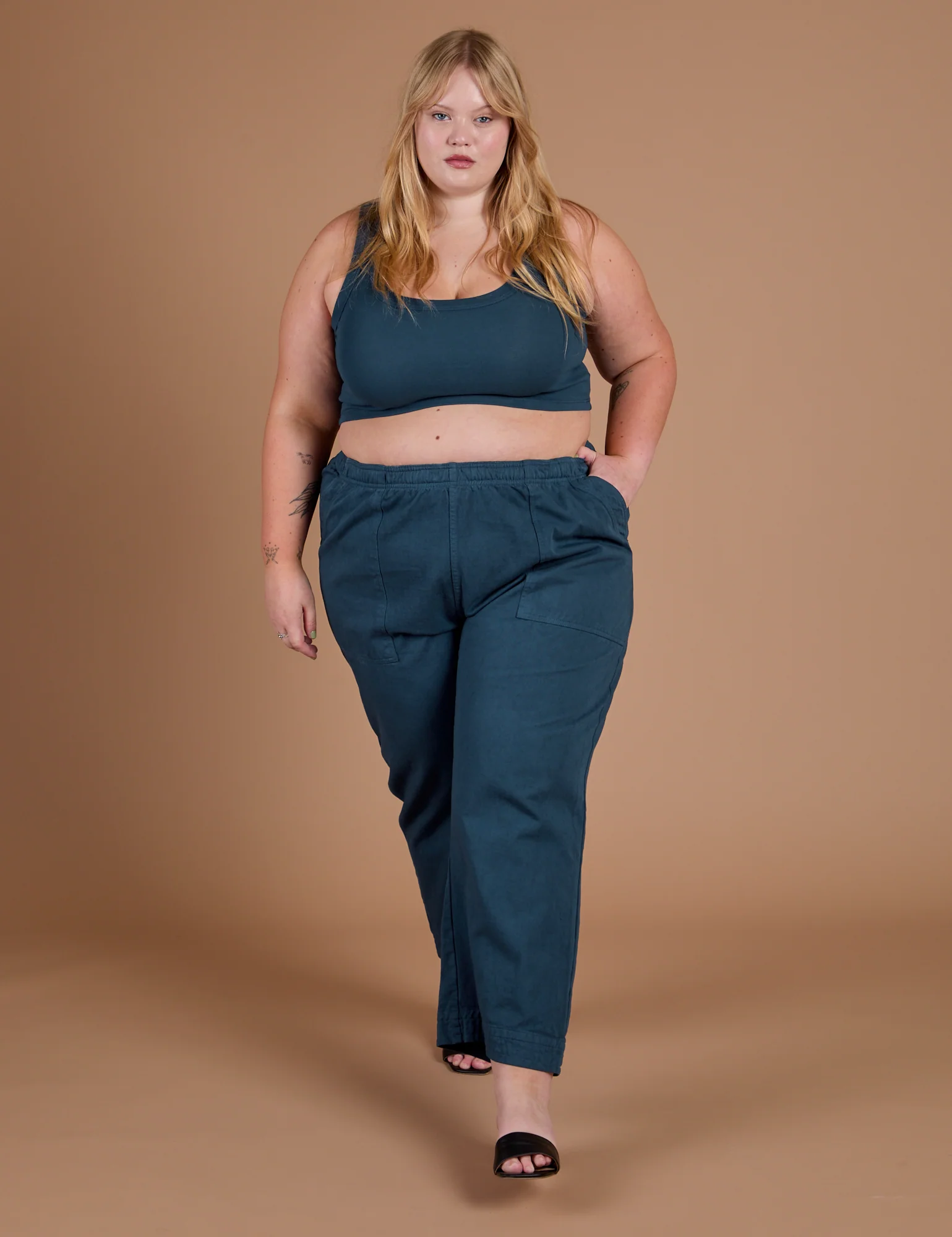 Action Pants - Lagoon - Image 13