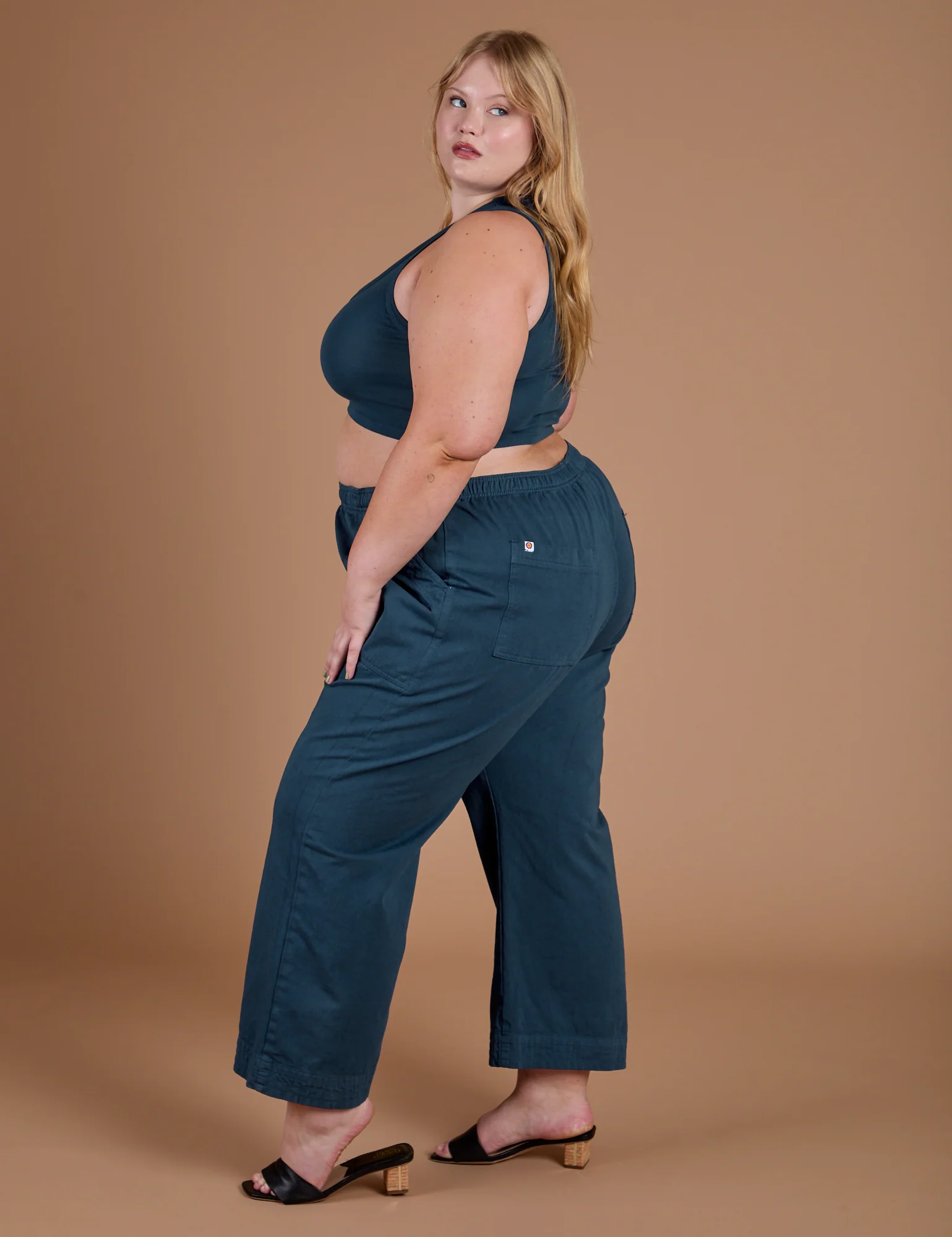 Action Pants - Lagoon - Image 15