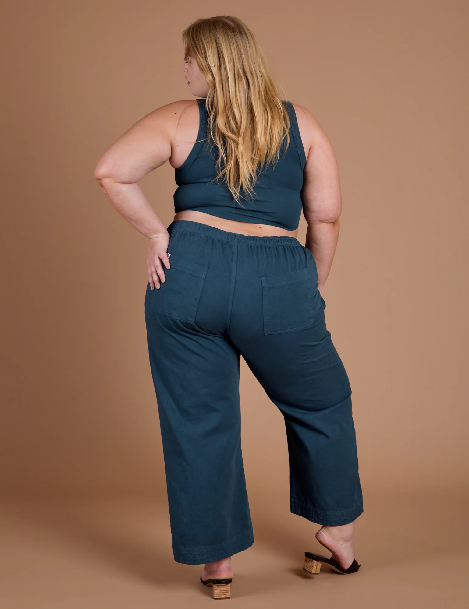 Action Pants - Lagoon - Image 16
