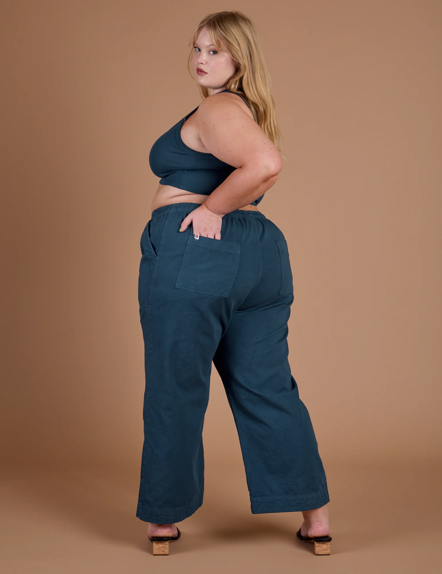 Action Pants - Lagoon - Image 18