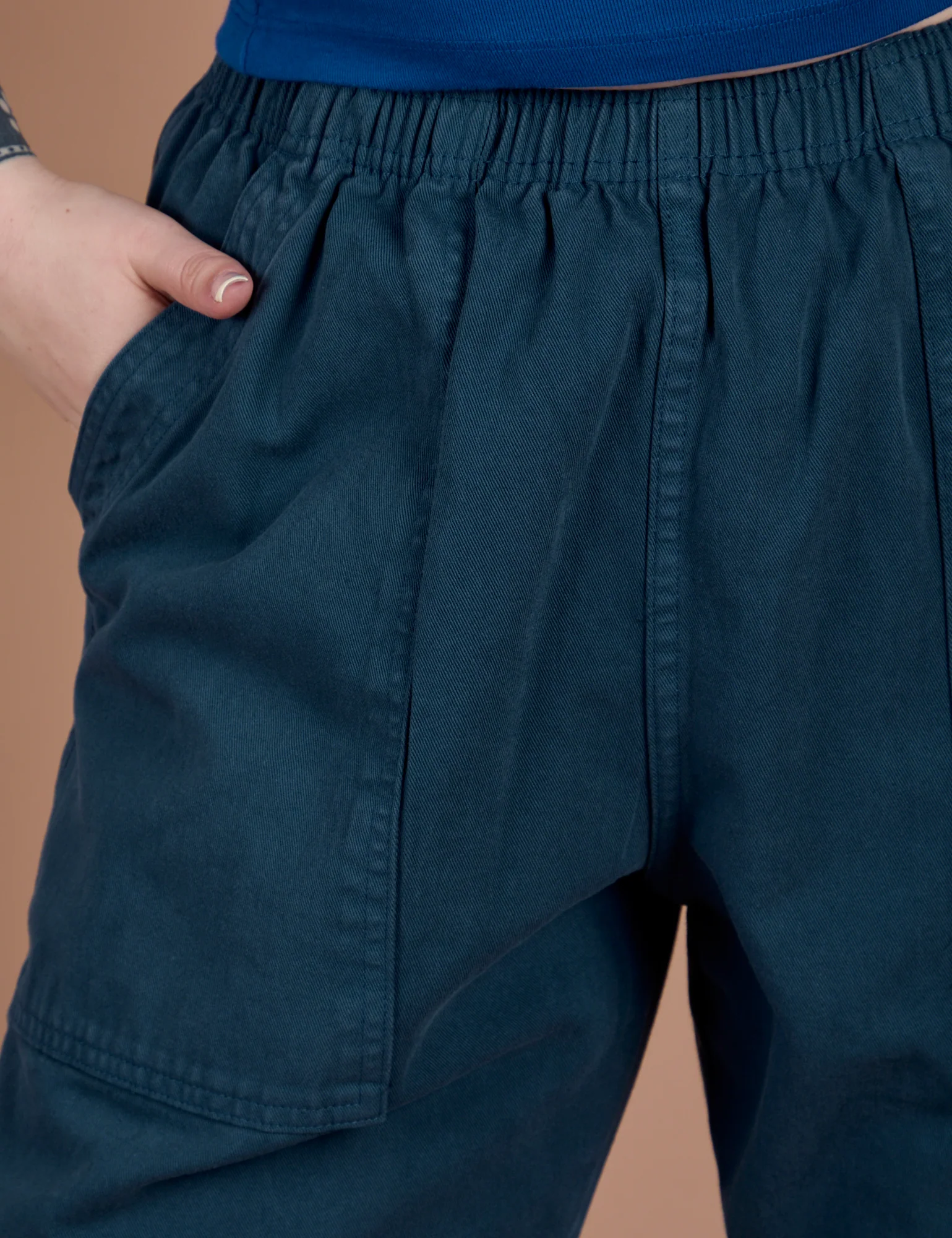 Action Pants - Lagoon - Image 21