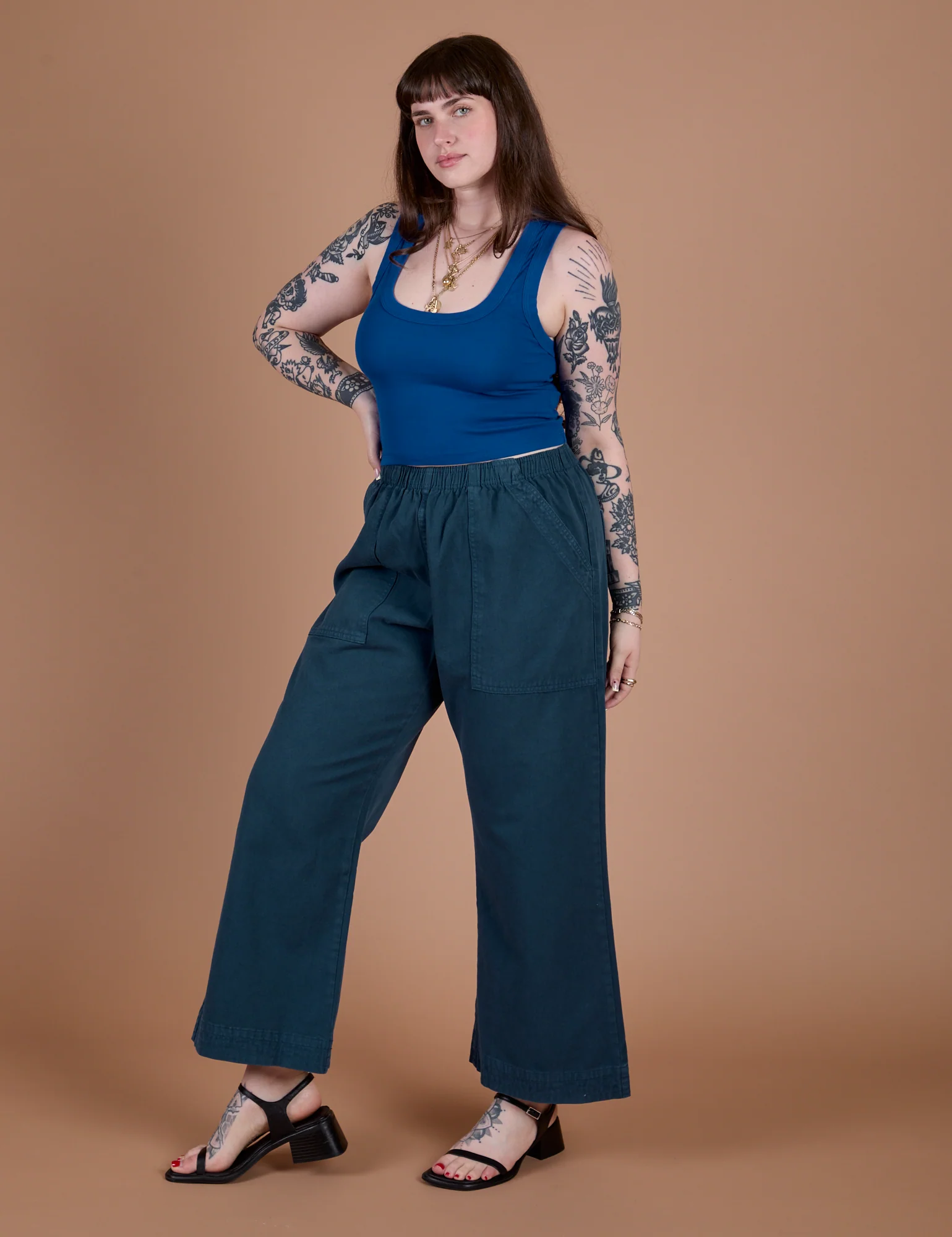 Action Pants - Lagoon - Image 22