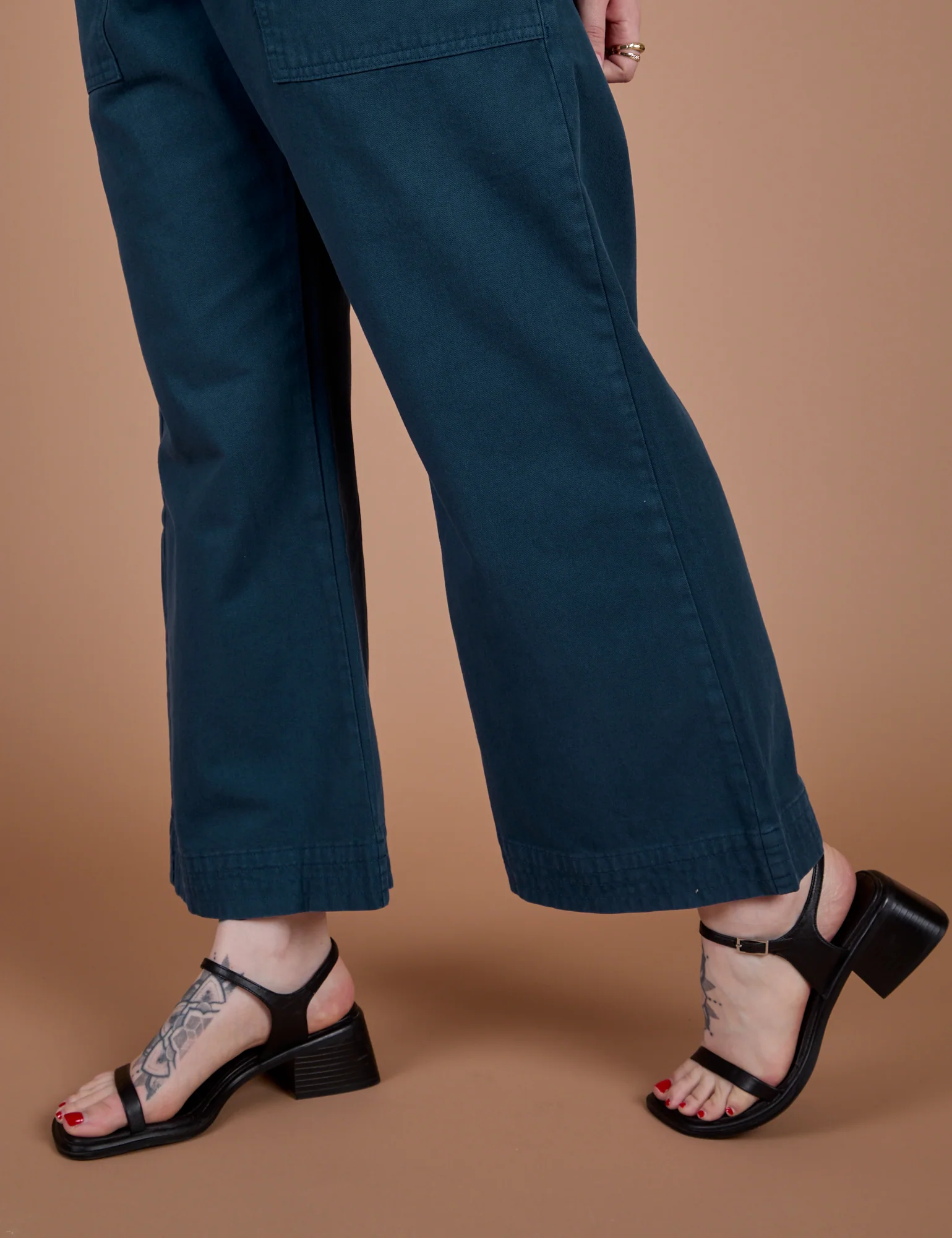 Action Pants - Lagoon - Image 23