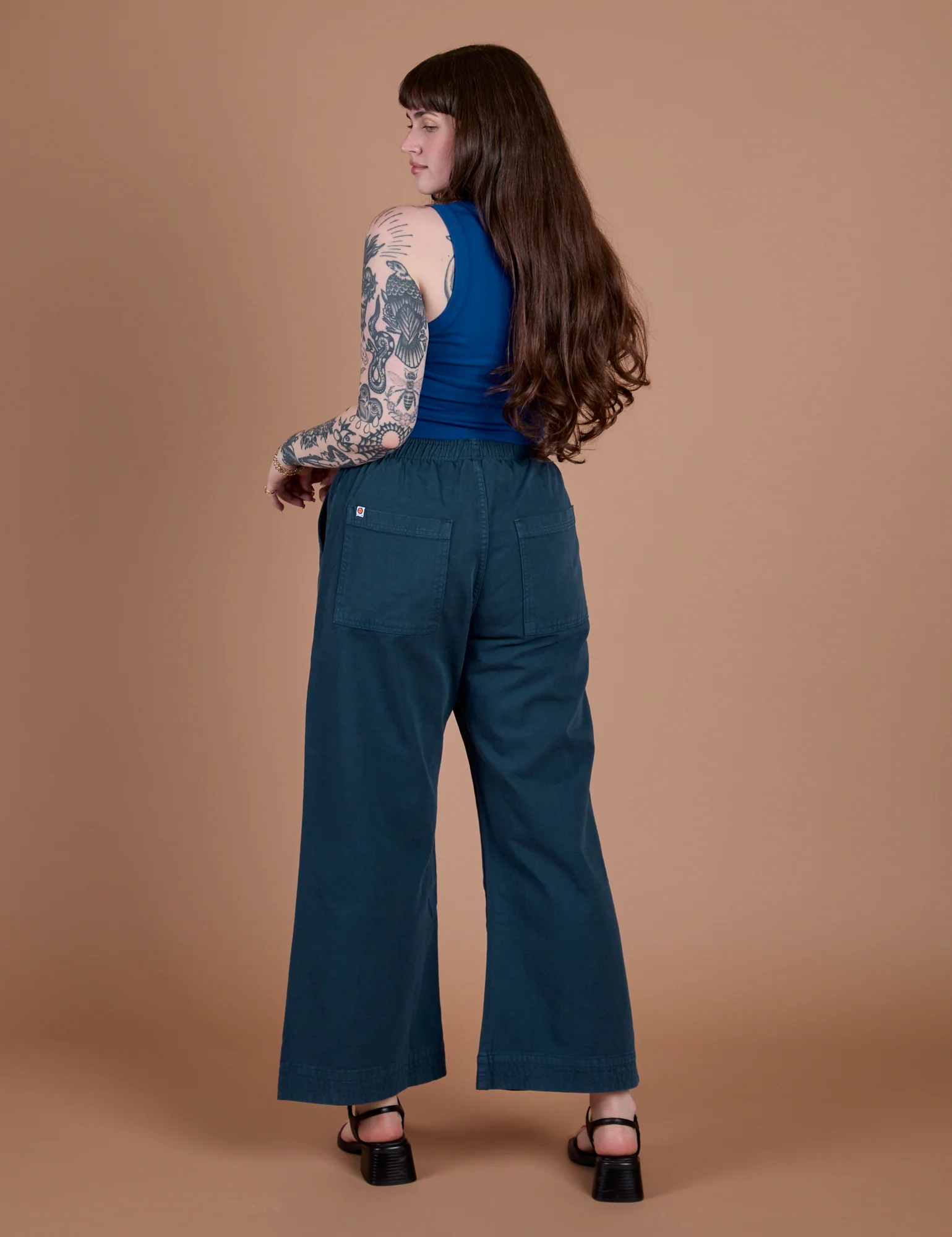 Action Pants - Lagoon - Image 25