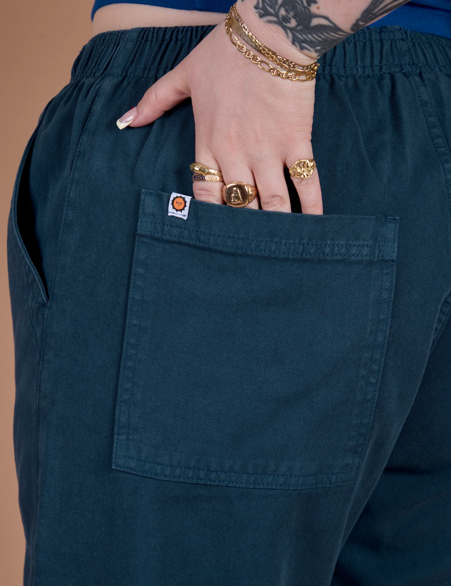 Action Pants - Lagoon - Image 26