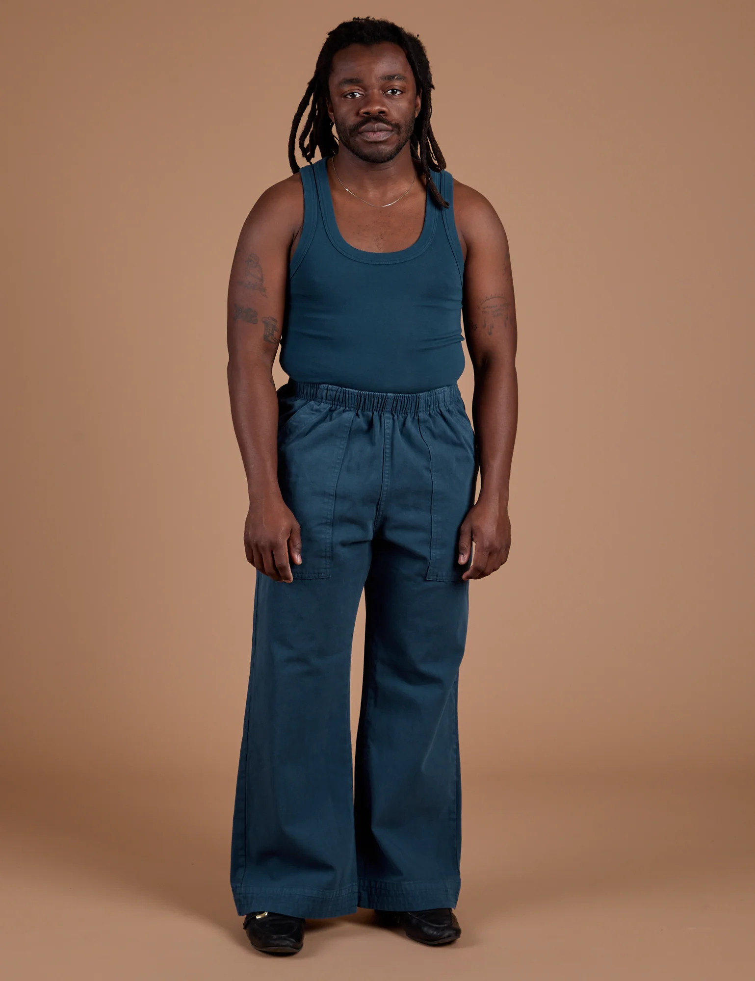 Action Pants - Lagoon - Image 28