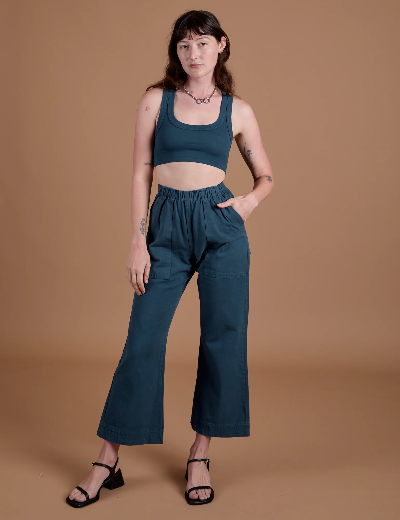 Action Pants - Lagoon - Image 3