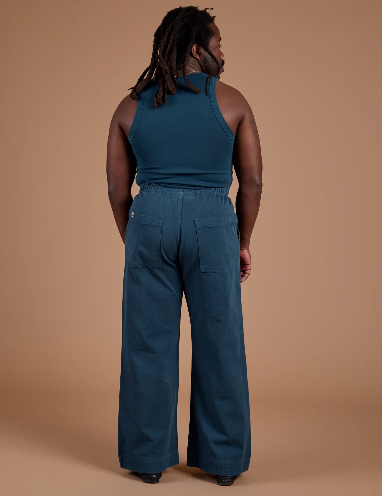 Action Pants - Lagoon - Image 32