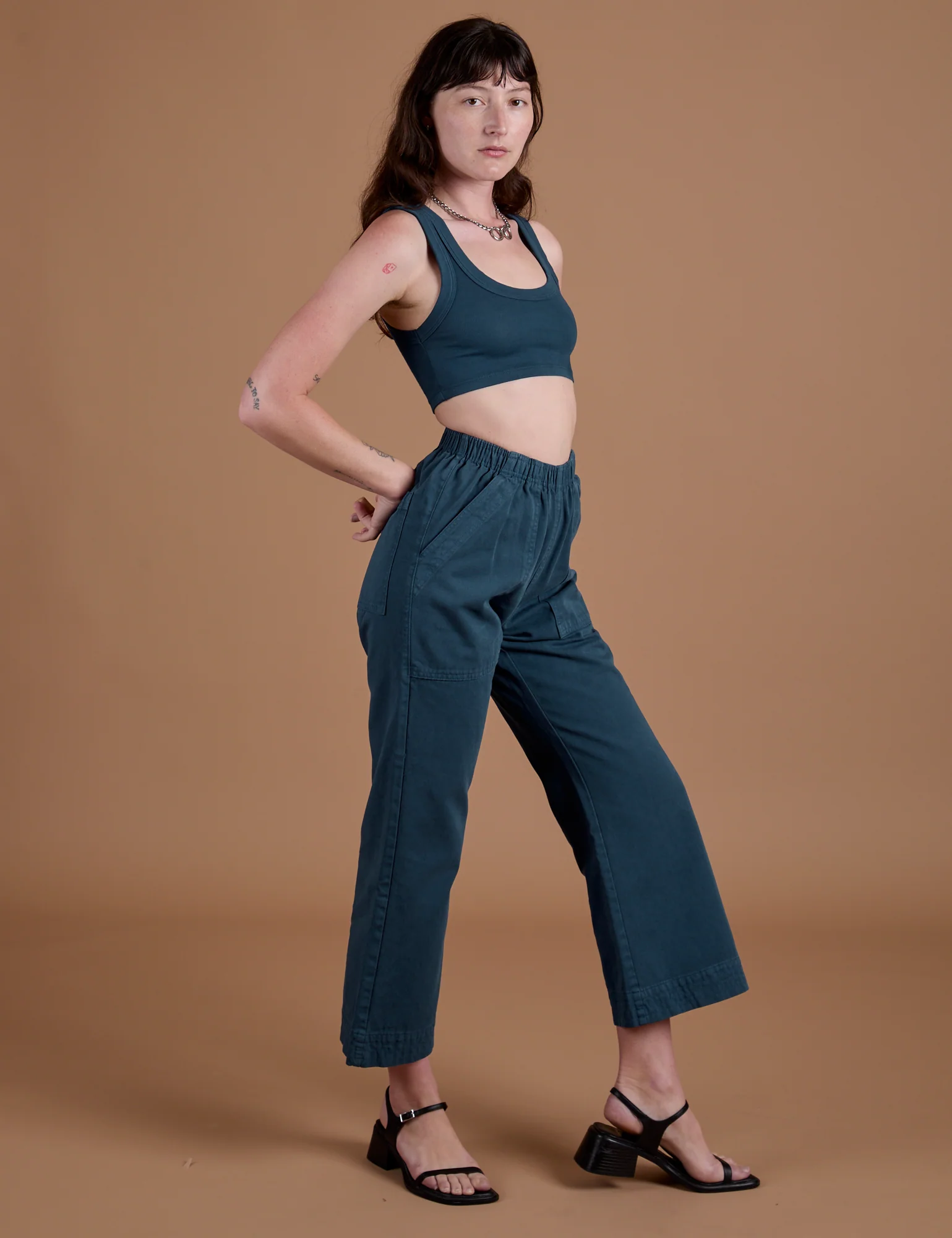 Action Pants - Lagoon - Image 5