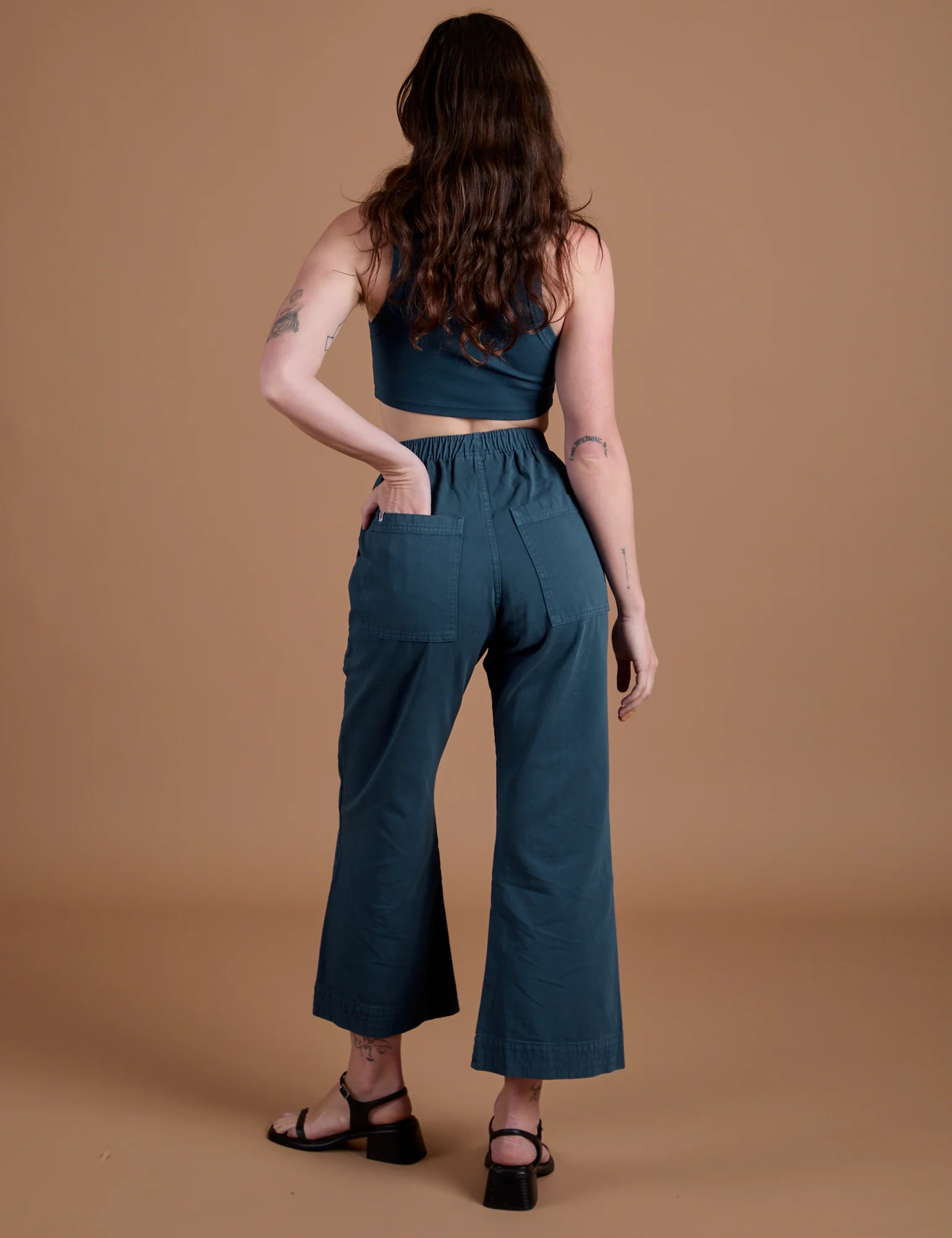Action Pants - Lagoon - Image 7