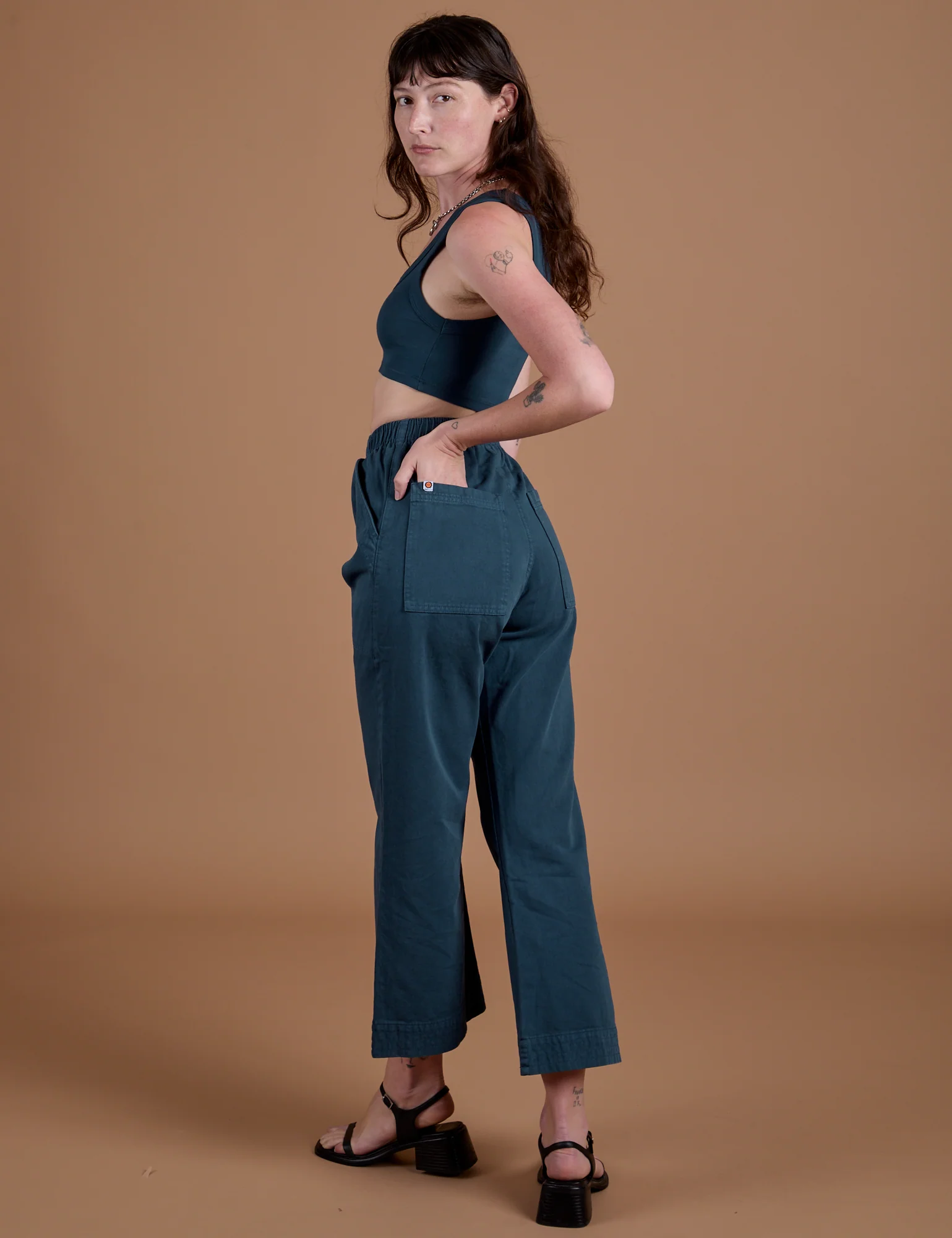 Action Pants - Lagoon - Image 9