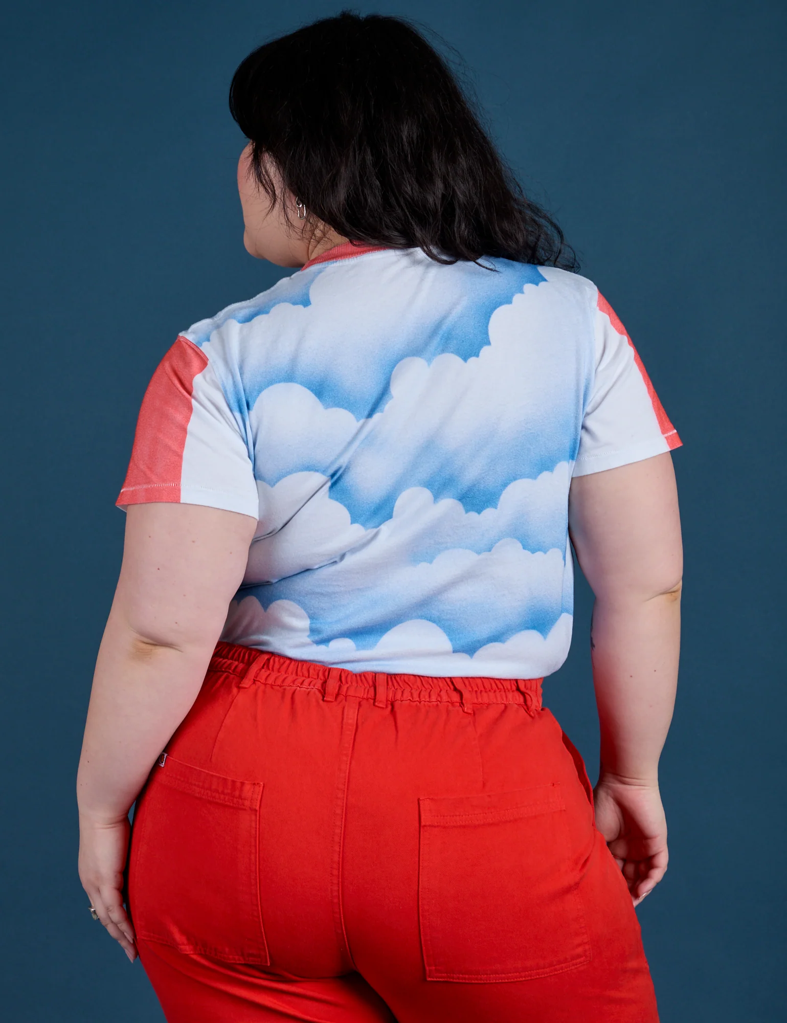 Airbrush Moon Vintage Tee - Image 16