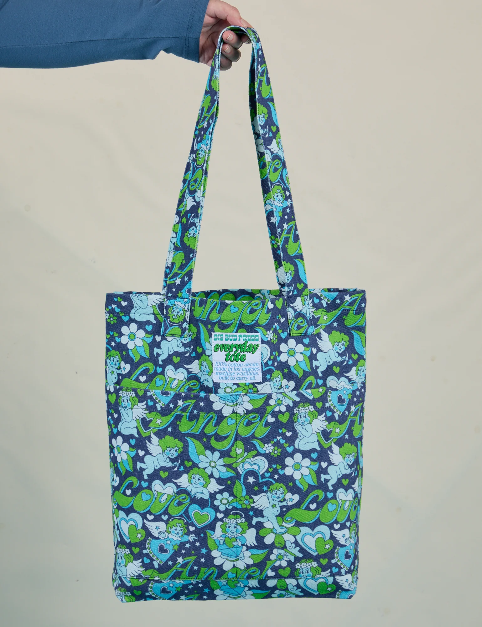 Angel Printed Bags *FINAL SALE* - Image 4