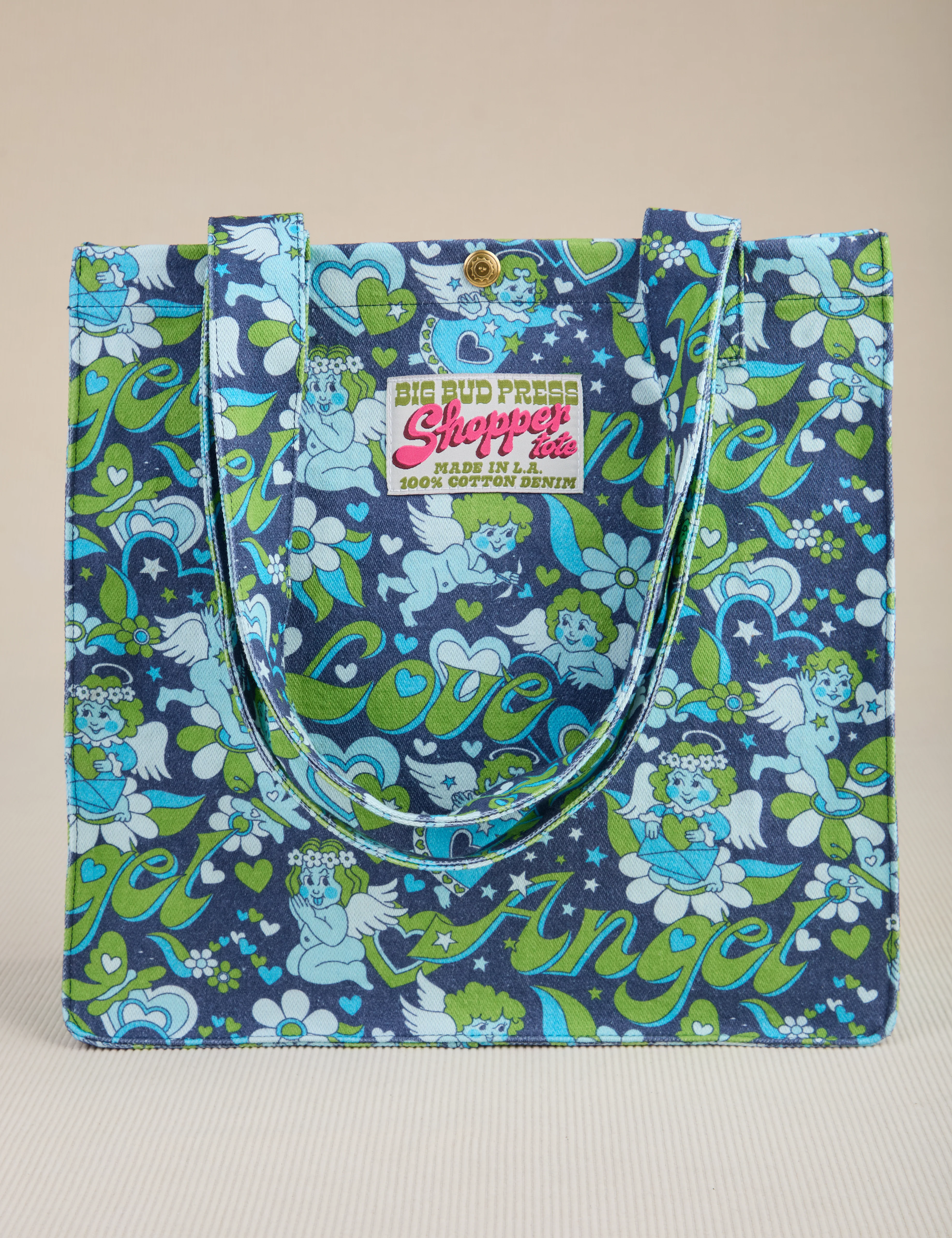 Angel Printed Bags *FINAL SALE* - Image 6