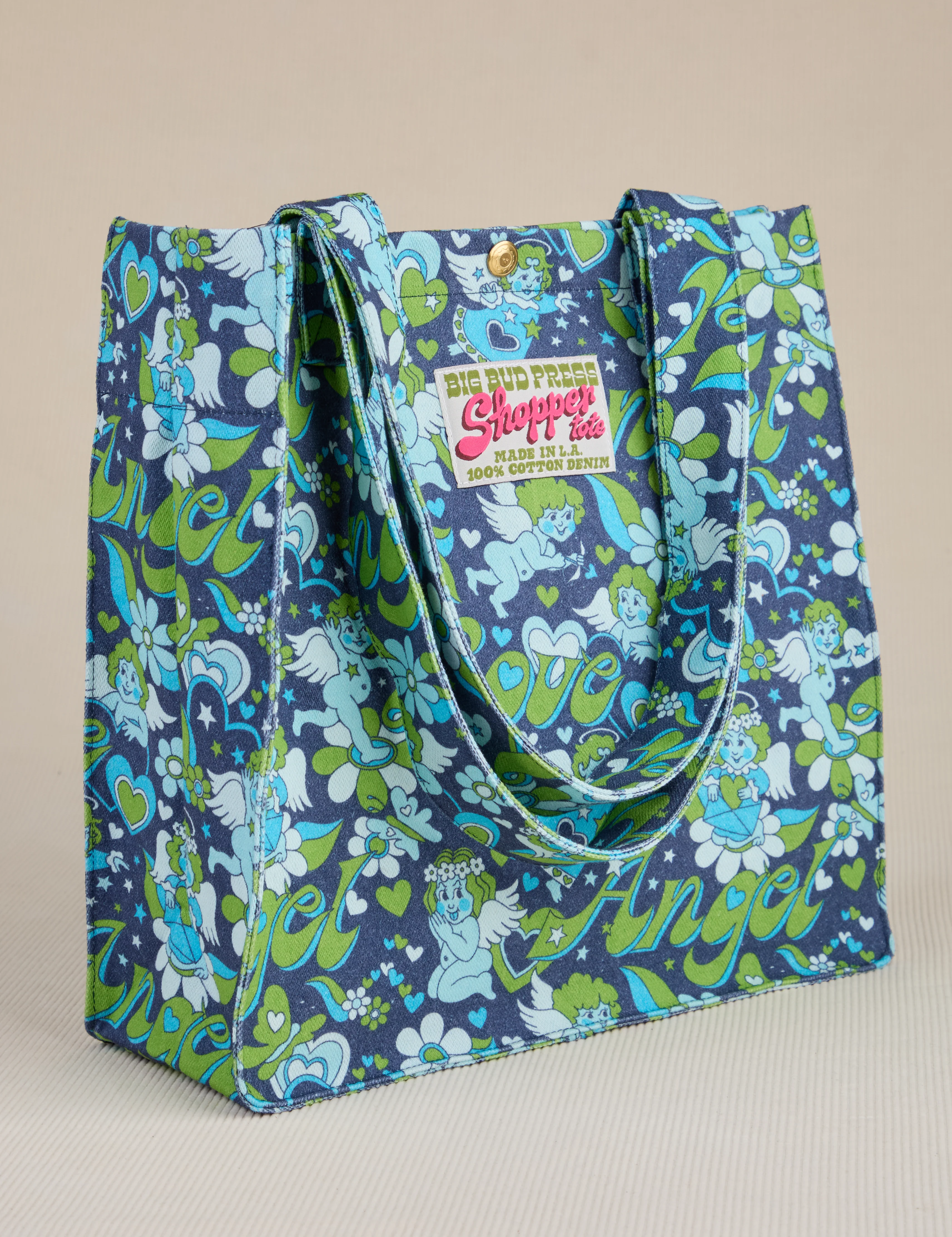 Angel Printed Bags *FINAL SALE* - Image 7