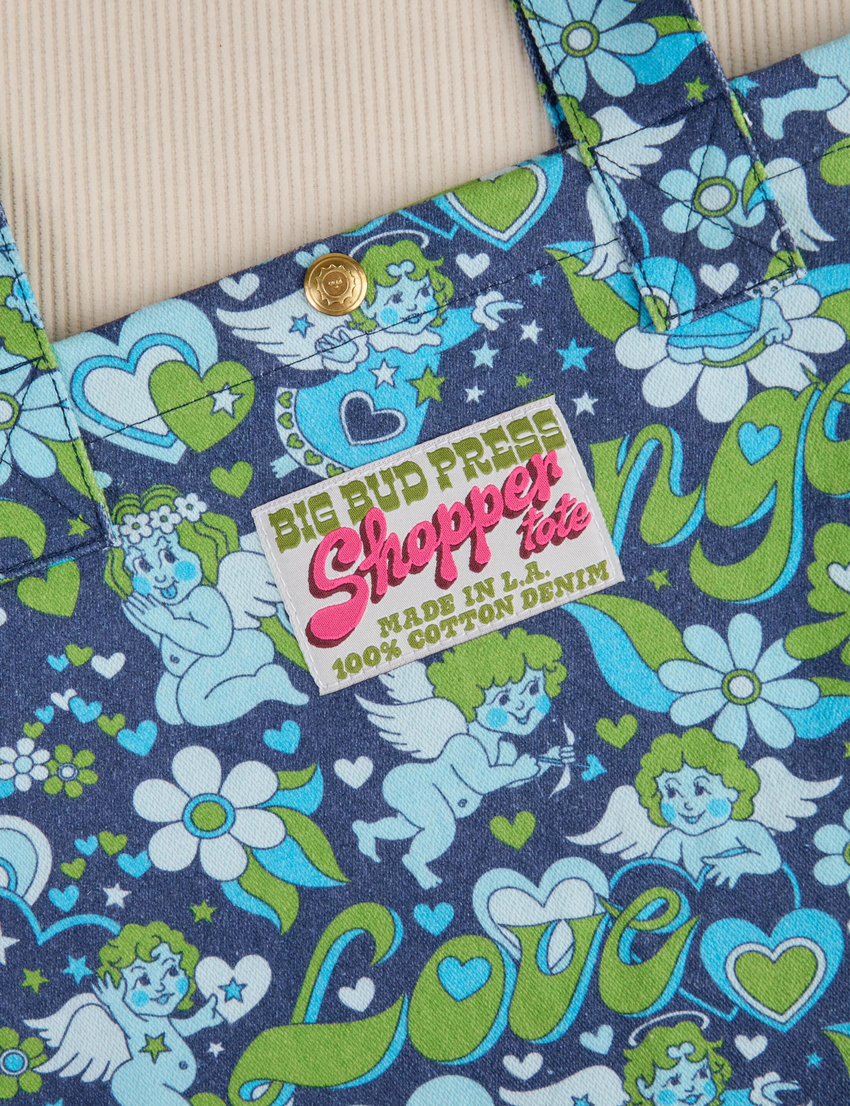 Angel Printed Bags *FINAL SALE* - Image 8