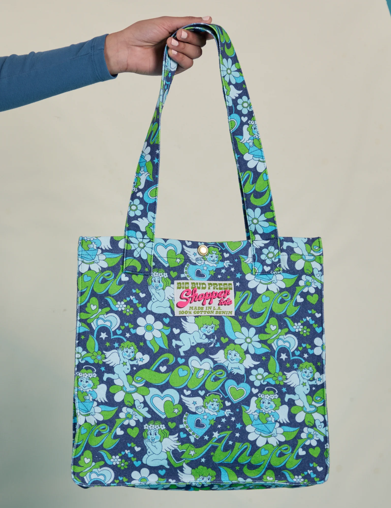 Angel Printed Bags *FINAL SALE* - Image 9