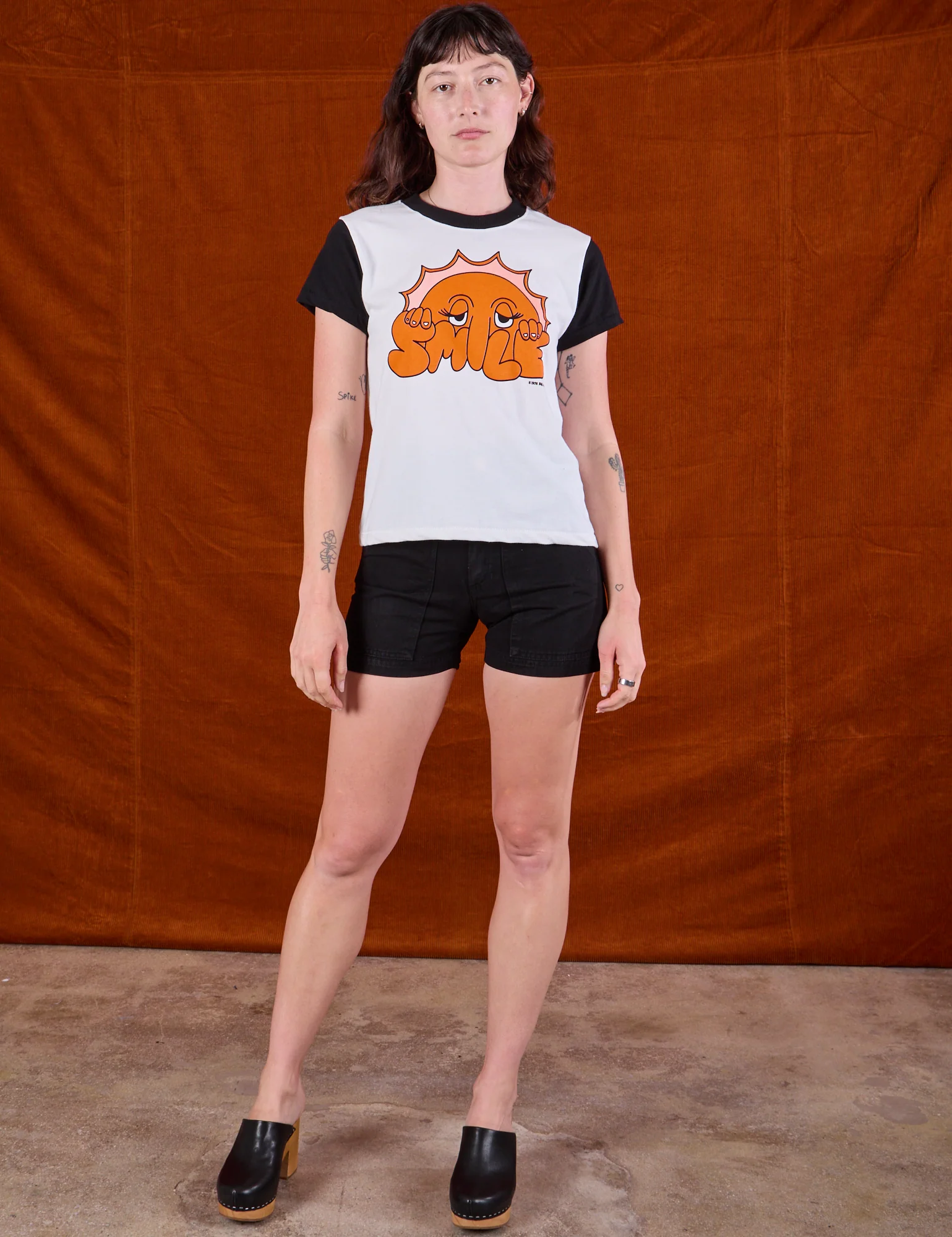 Anniversary Tee - Smile *FINAL SALE* - Image 5
