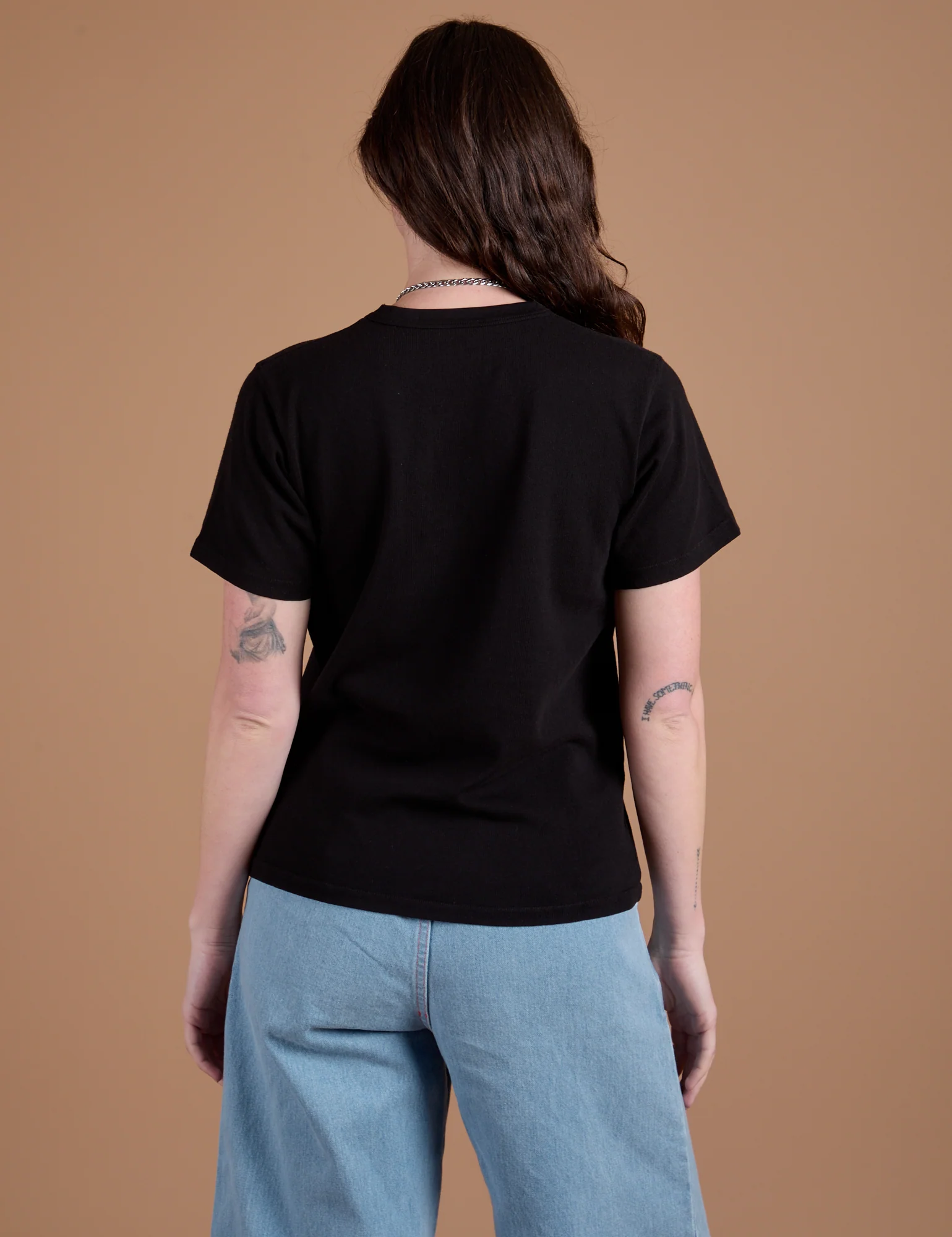 Burly Tee - Basic Black - Image 13