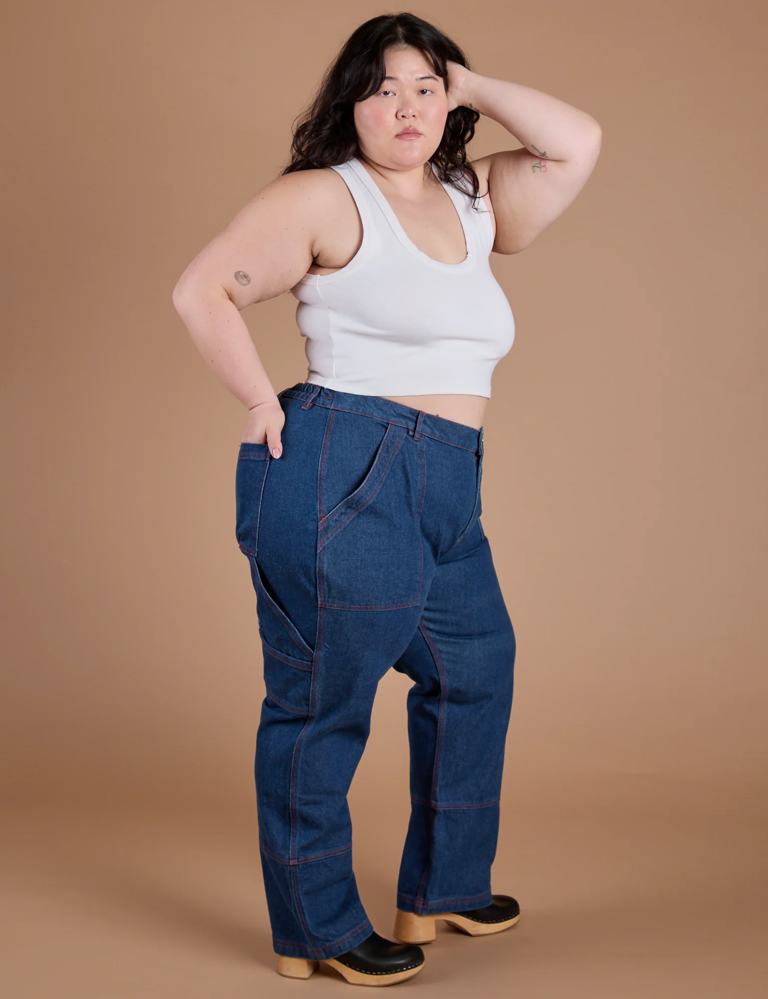 Carpenter Jeans - Dark Wash - Image 15