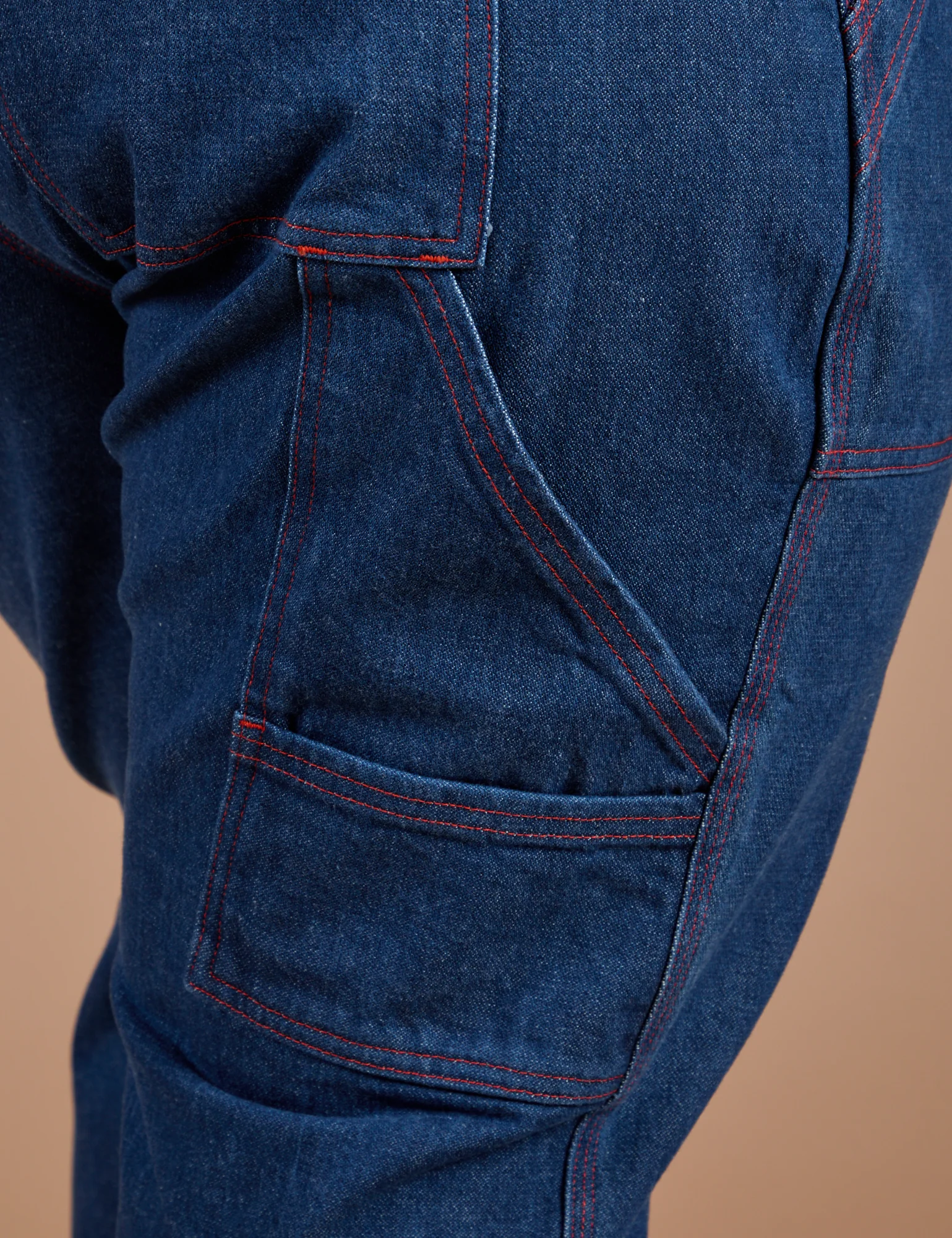 Carpenter Jeans - Dark Wash - Image 16