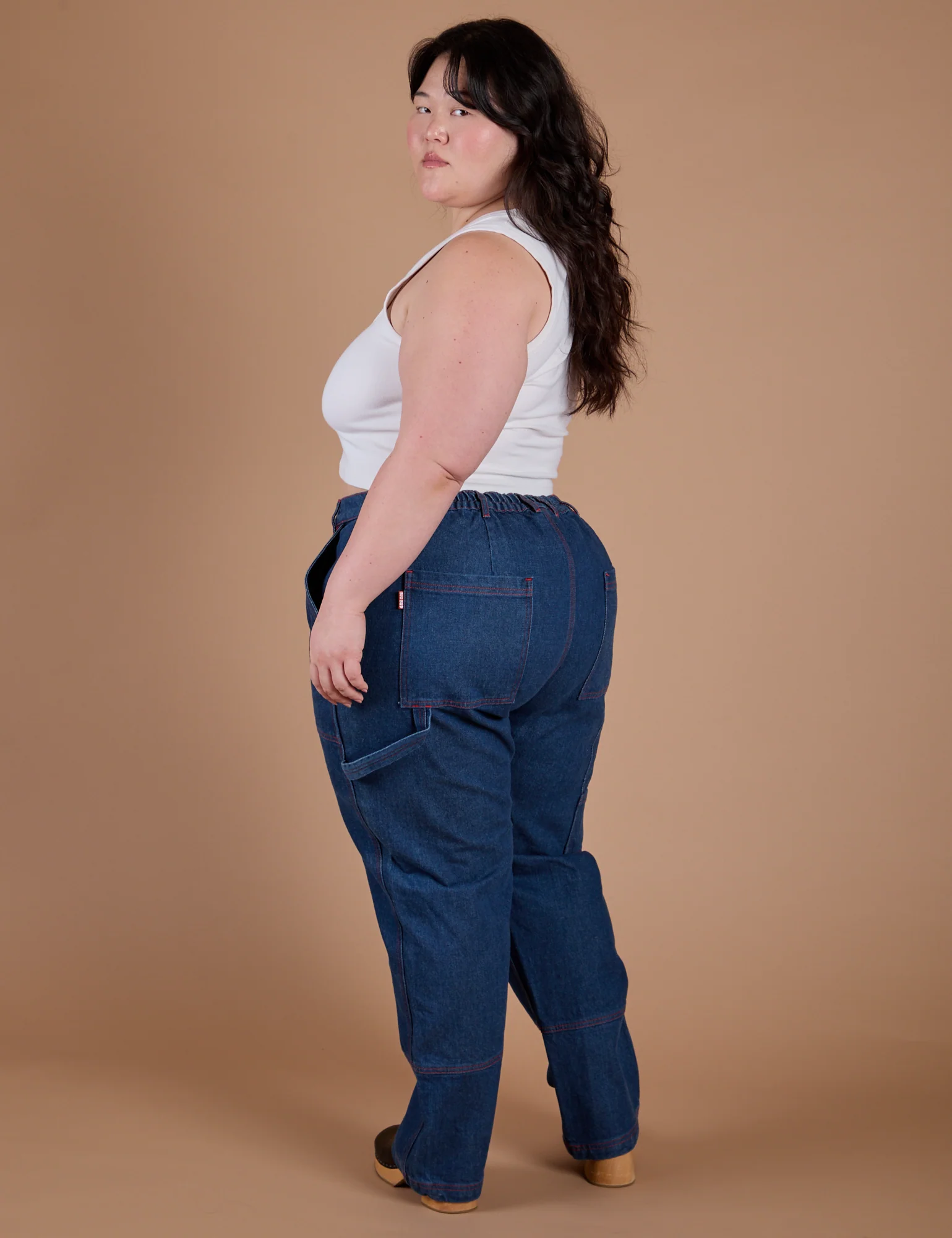 Carpenter Jeans - Dark Wash - Image 17