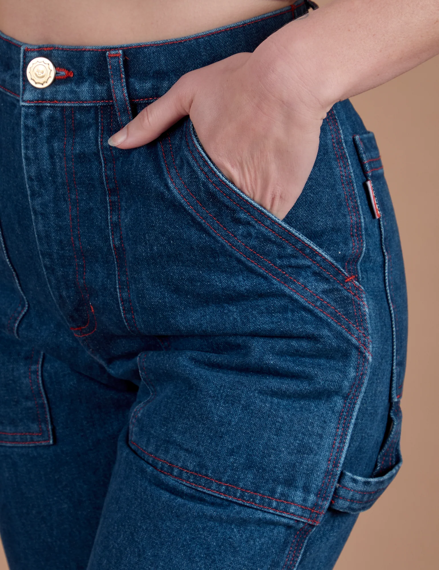 Carpenter Jeans - Dark Wash - Image 24