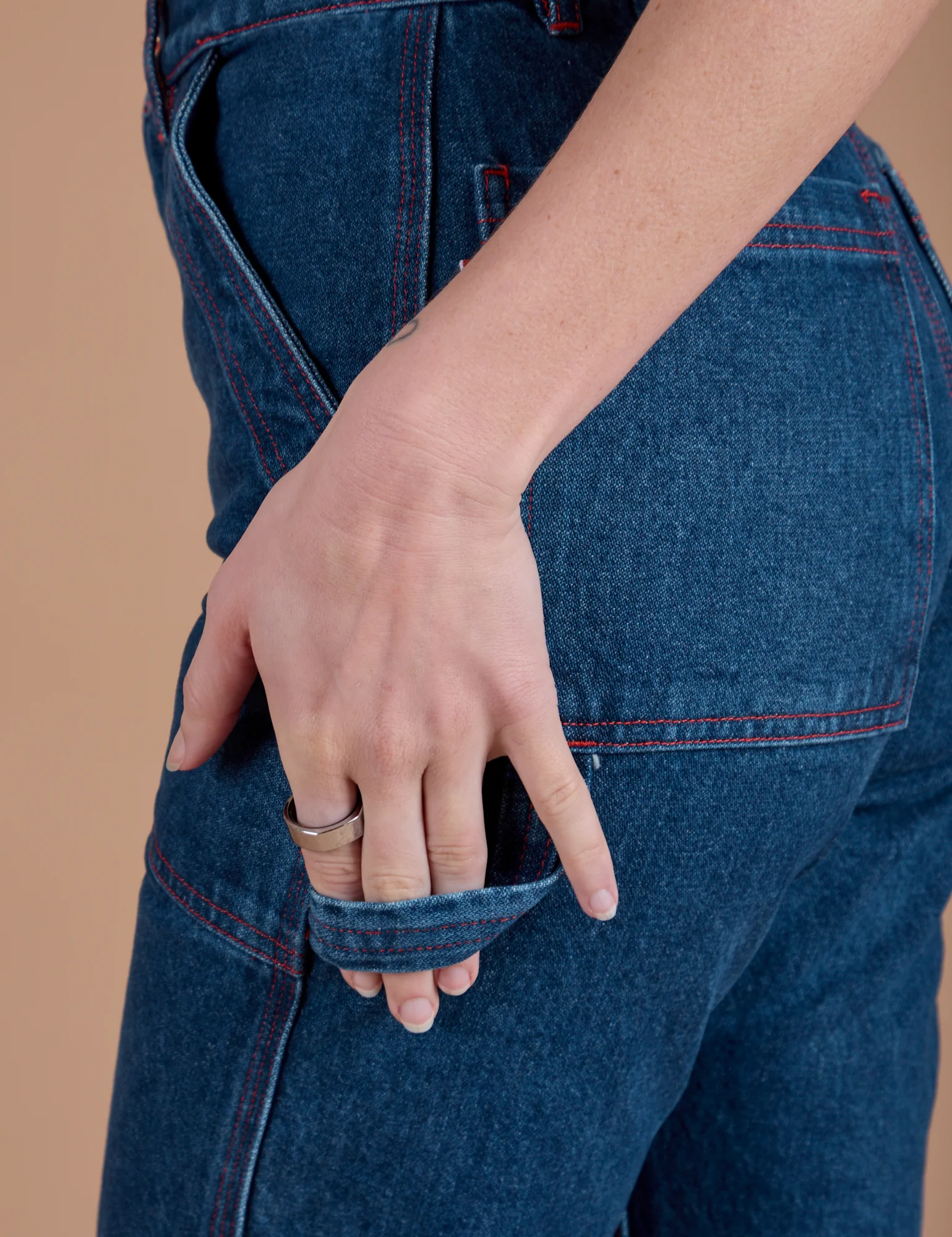 Carpenter Jeans - Dark Wash - Image 26
