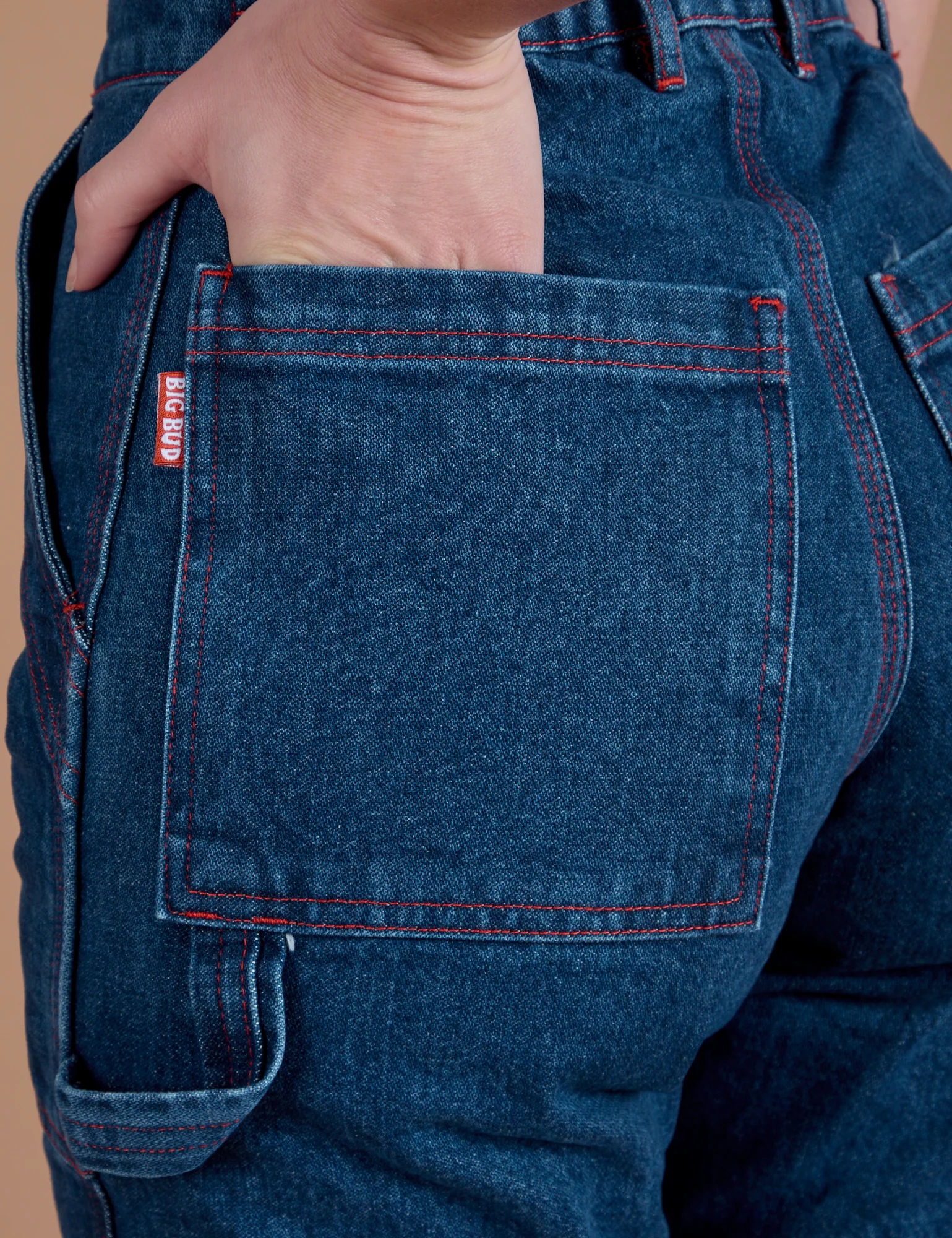 Carpenter Jeans - Dark Wash - Image 28