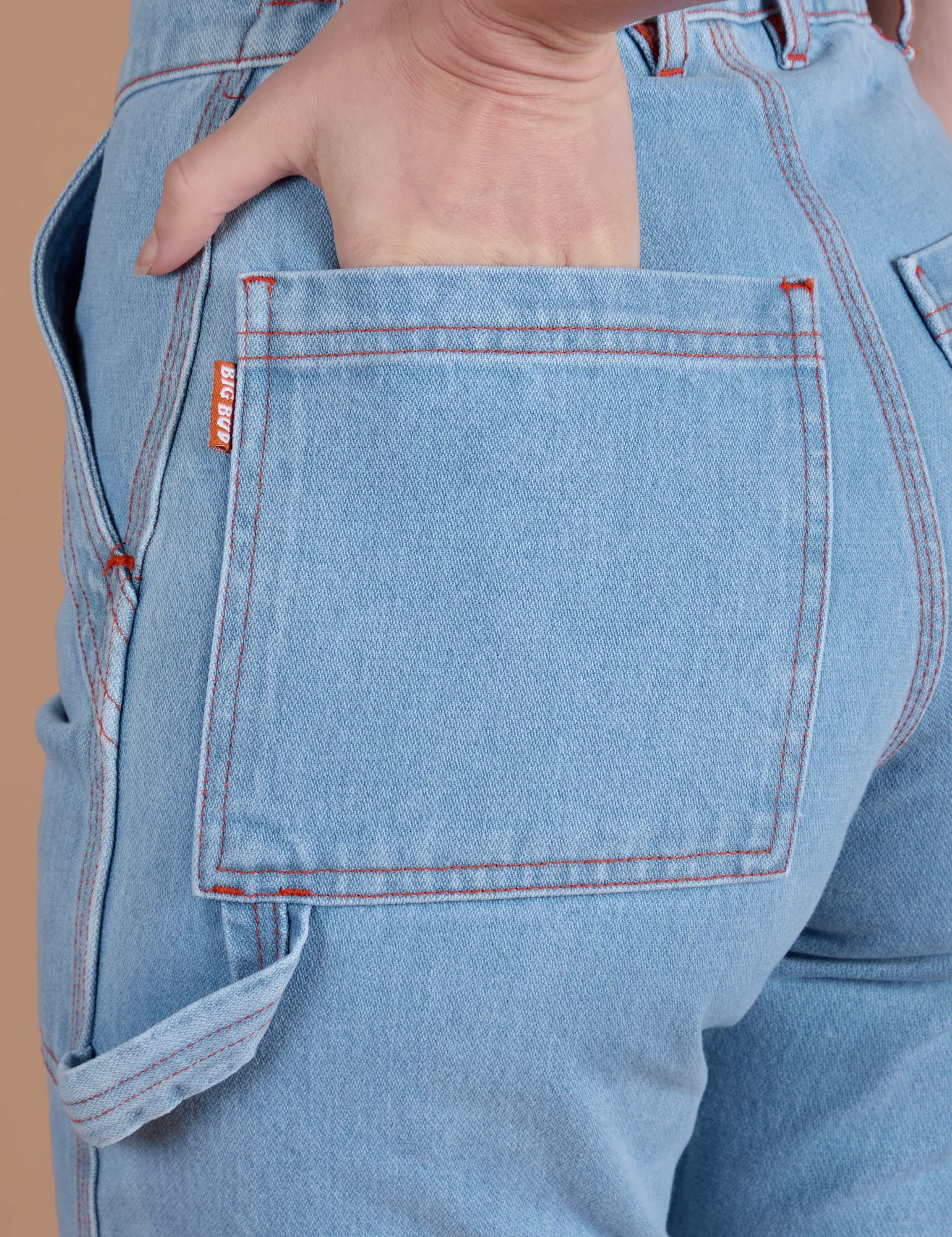Carpenter Jeans - Light Wash - Image 10