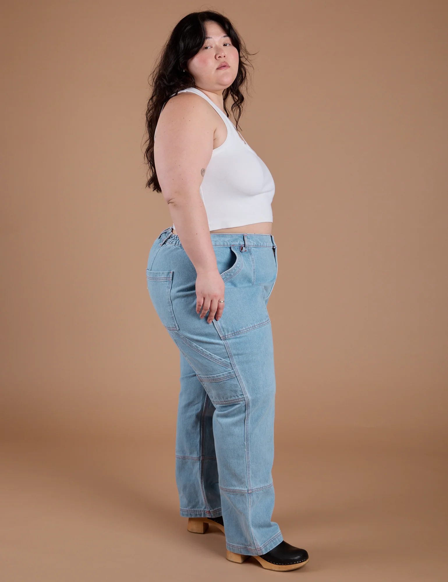 Carpenter Jeans - Light Wash - Image 16