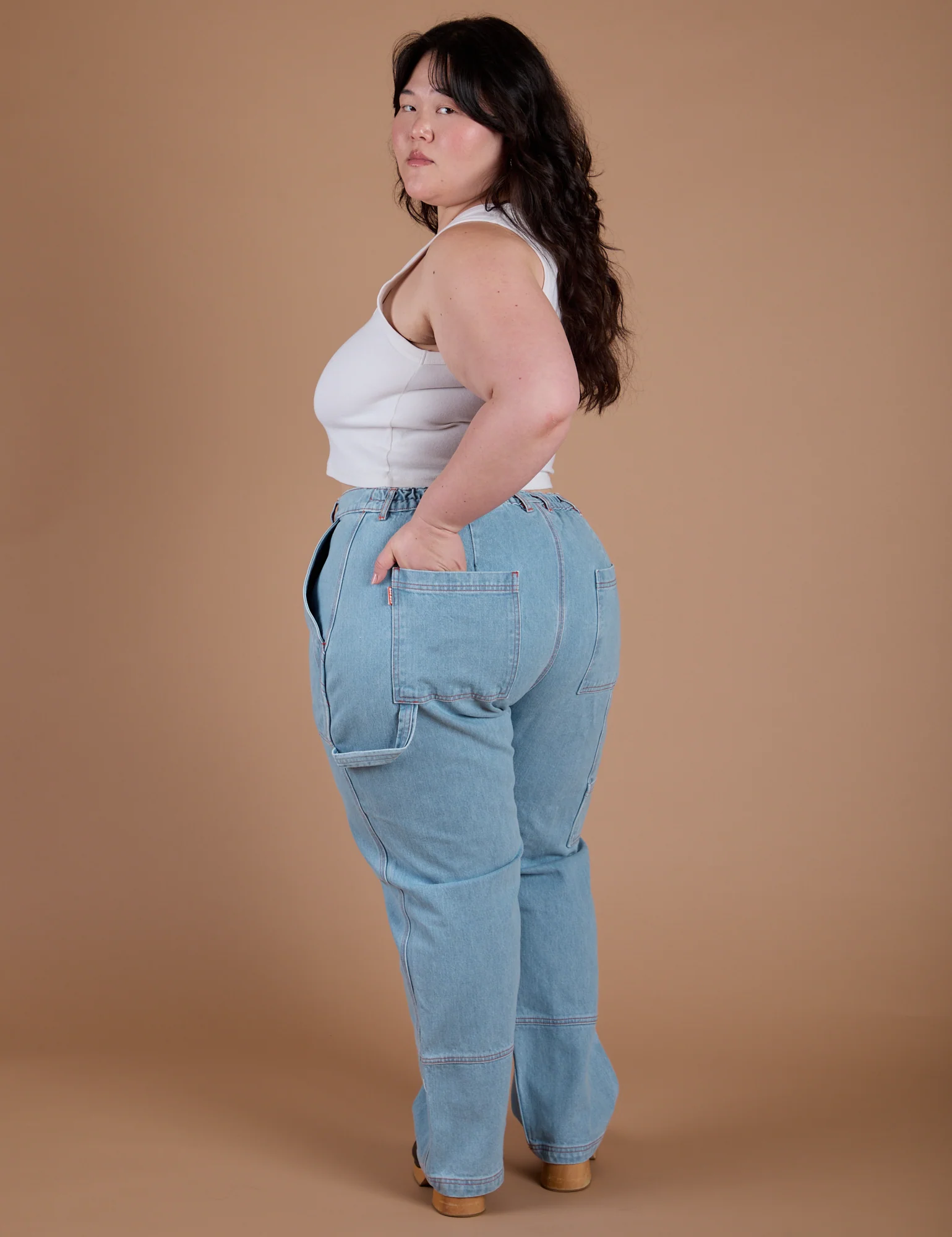 Carpenter Jeans - Light Wash - Image 18