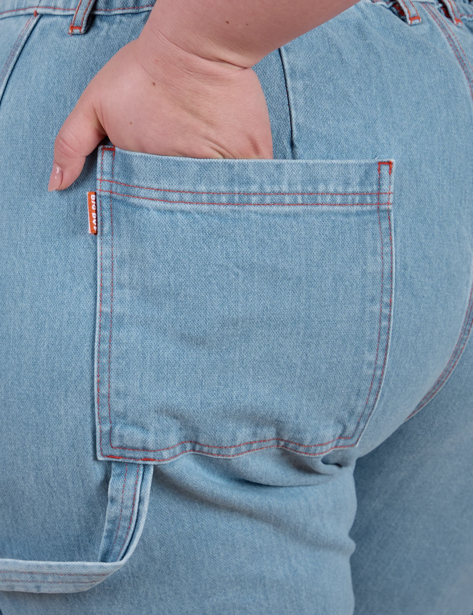 Carpenter Jeans - Light Wash - Image 19