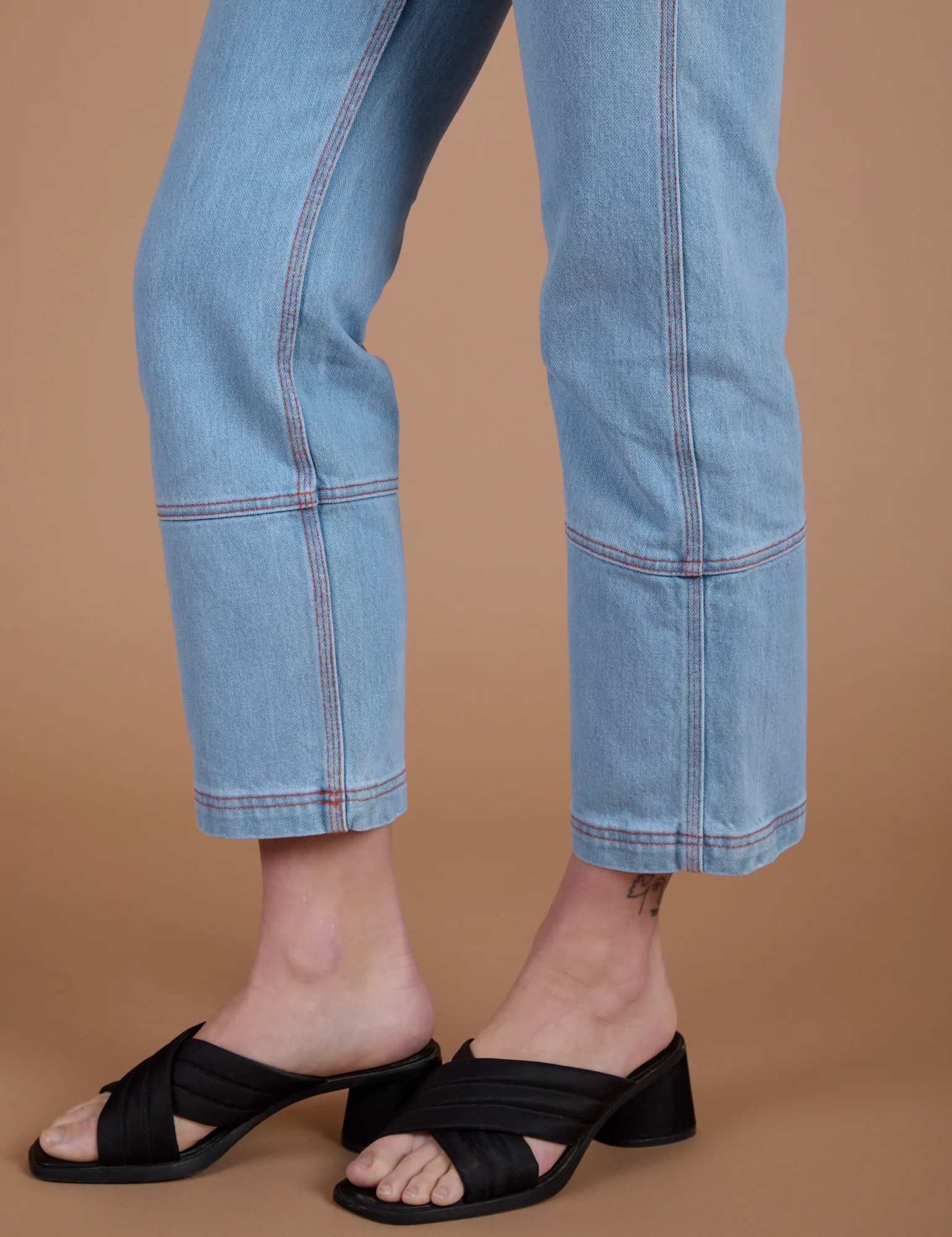 Carpenter Jeans - Light Wash - Image 8