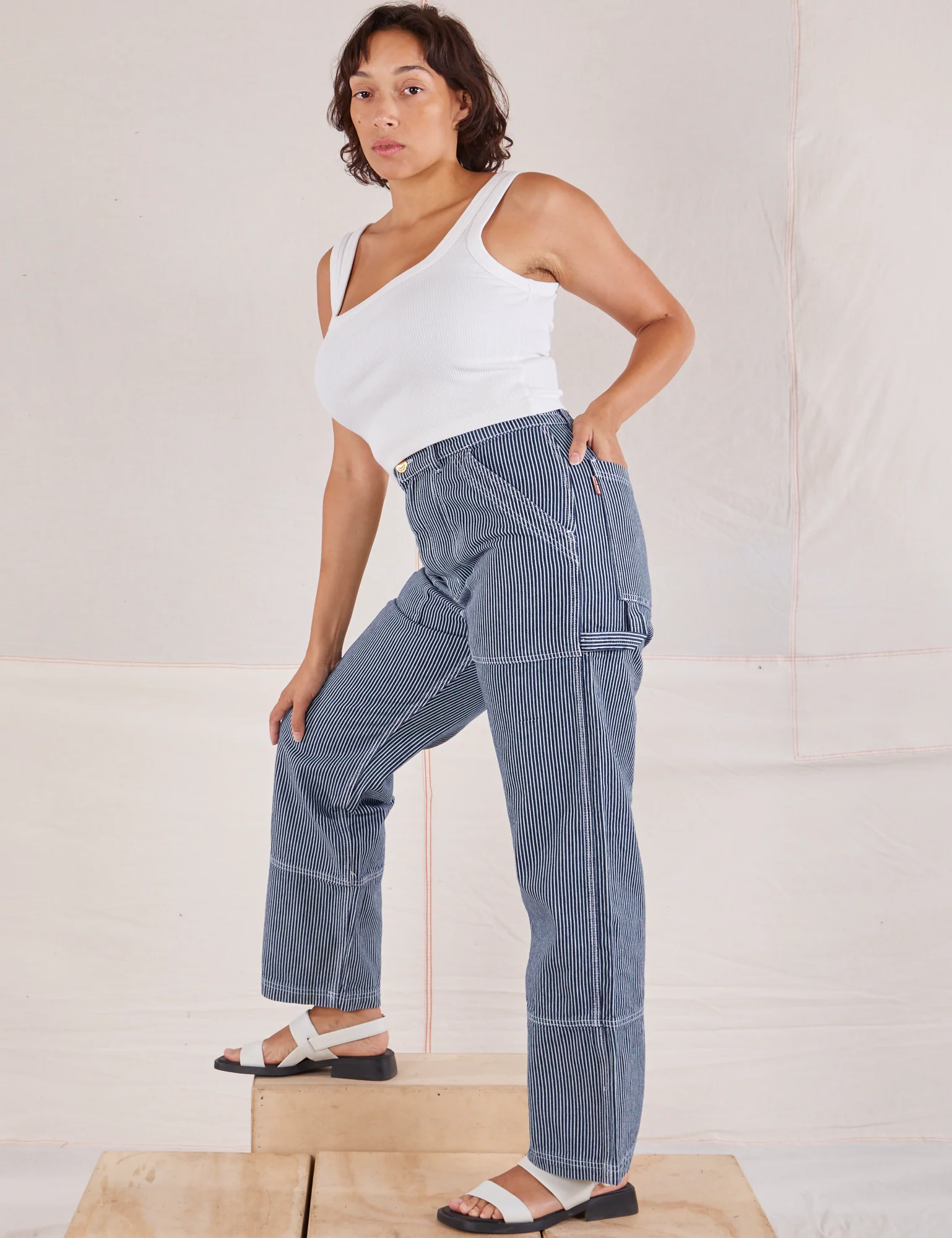 Carpenter Jeans - Indigo Railroad - Image 15