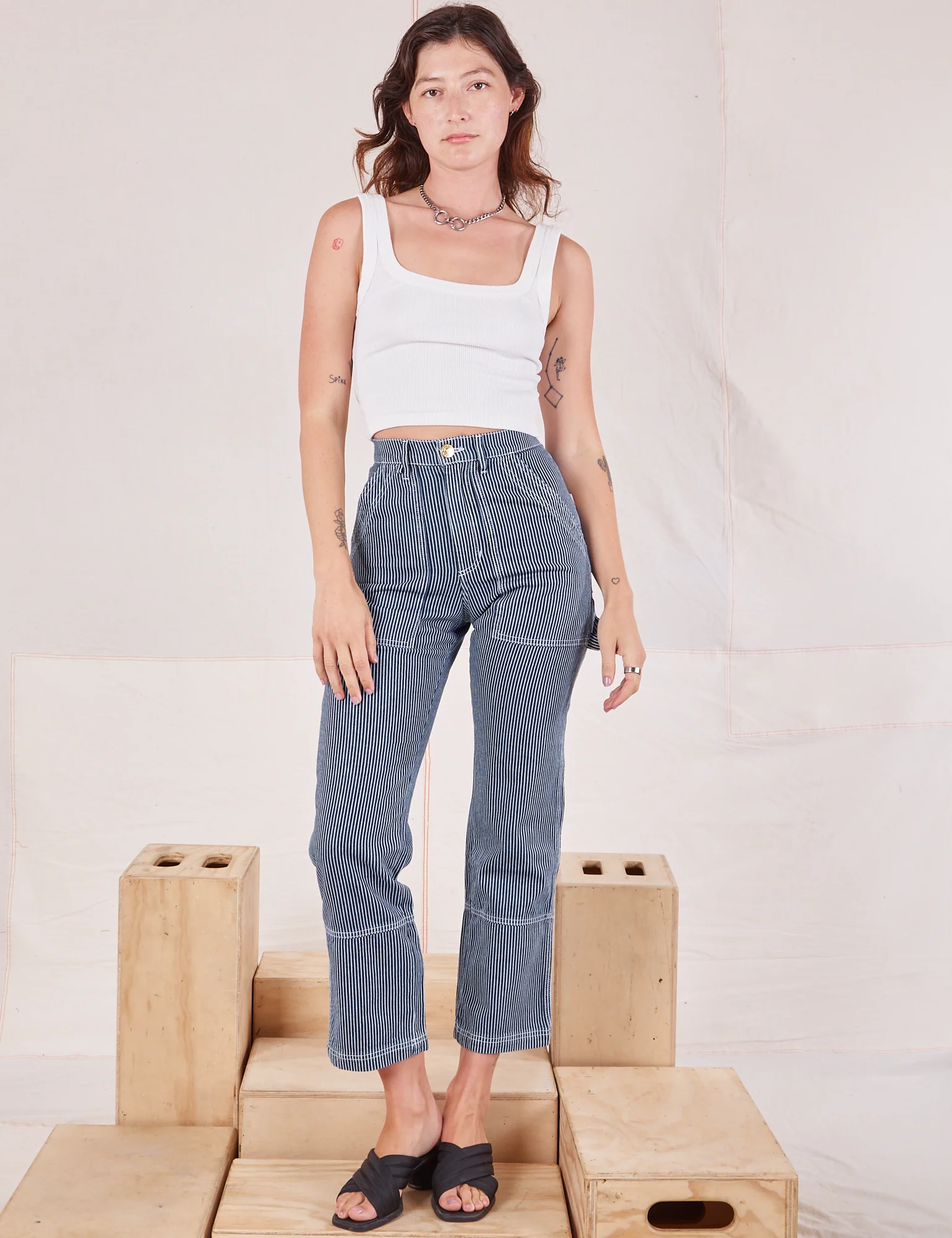 Carpenter Jeans - Indigo Railroad - Image 3