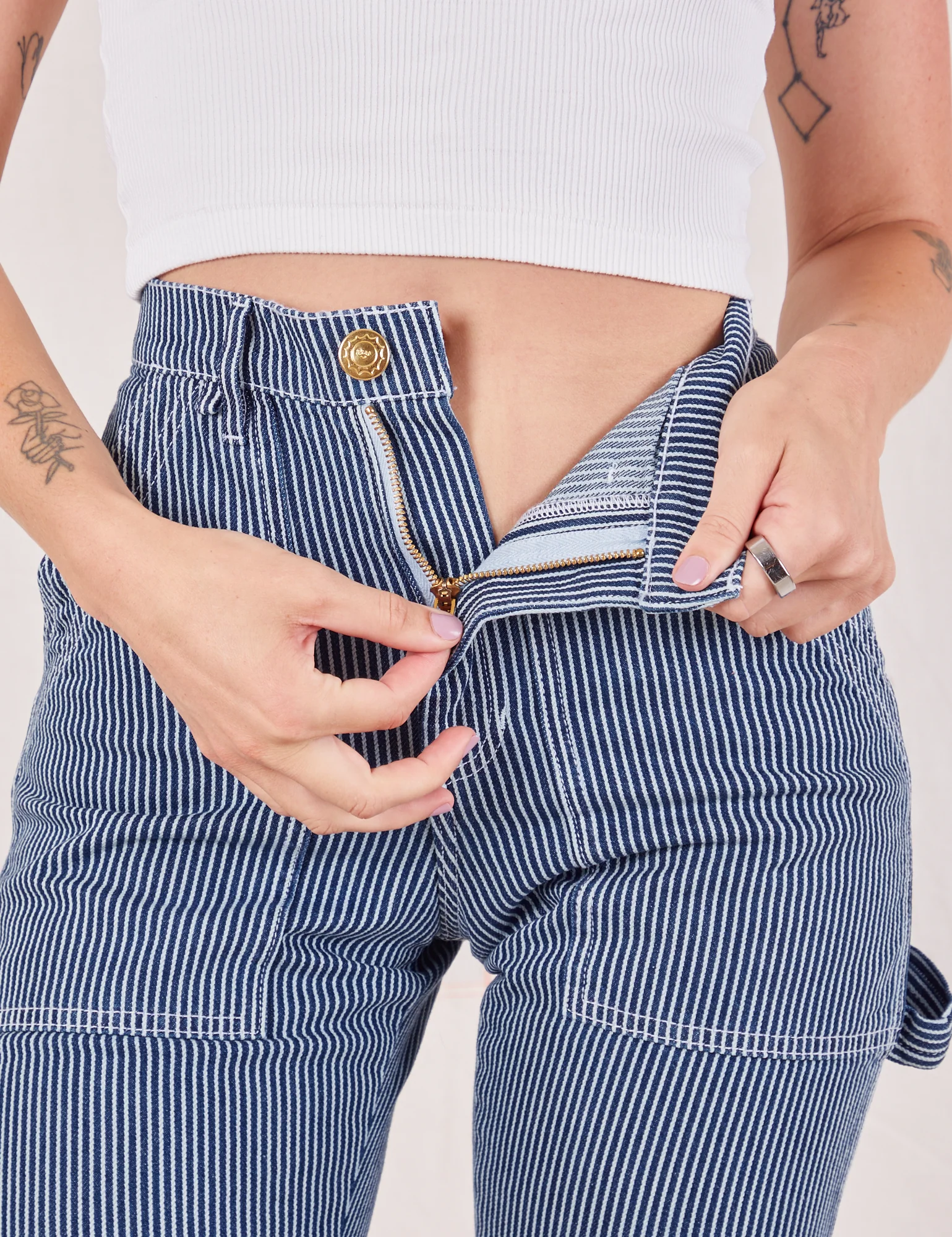 Carpenter Jeans - Indigo Railroad - Image 4