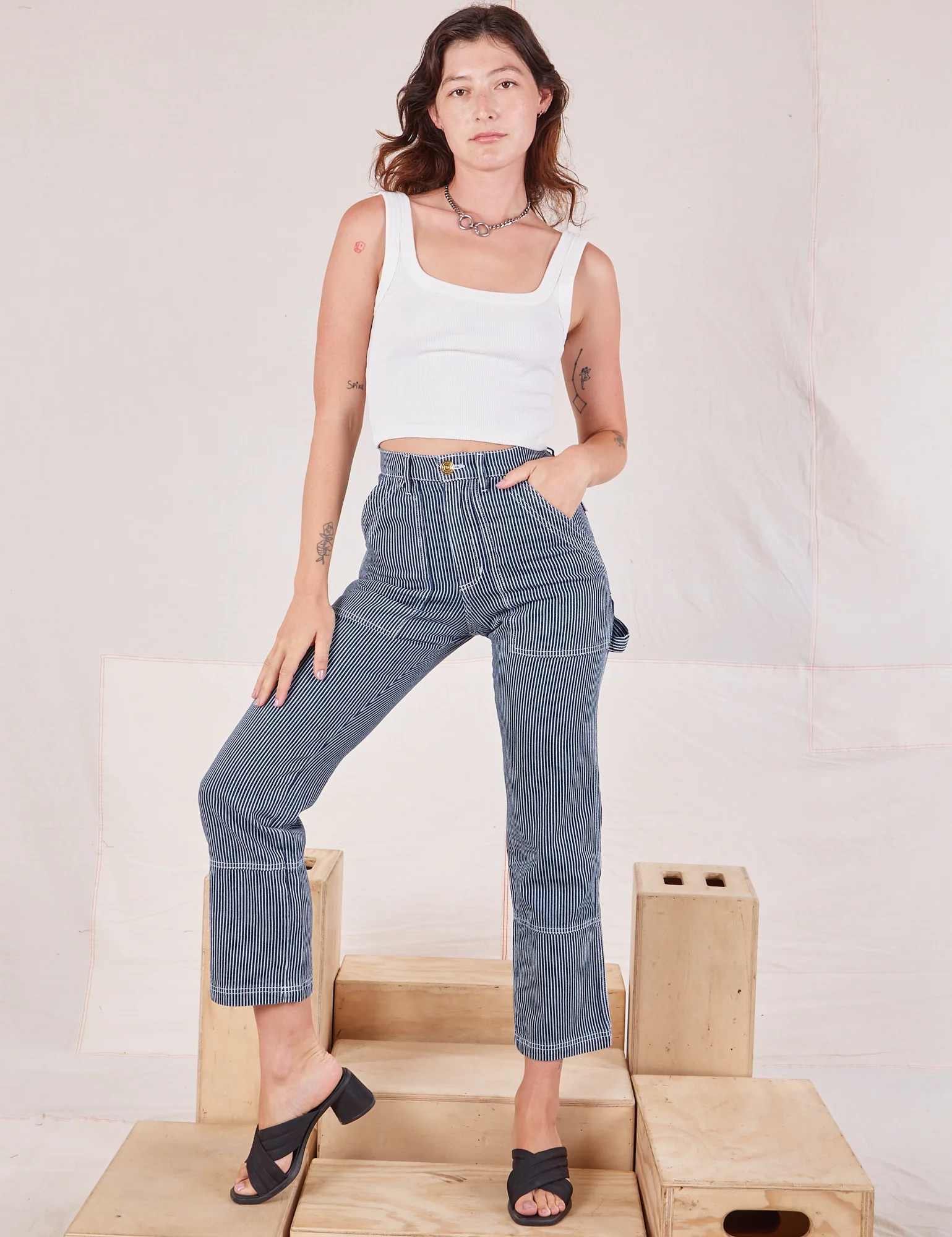 Carpenter Jeans - Indigo Railroad - Image 5