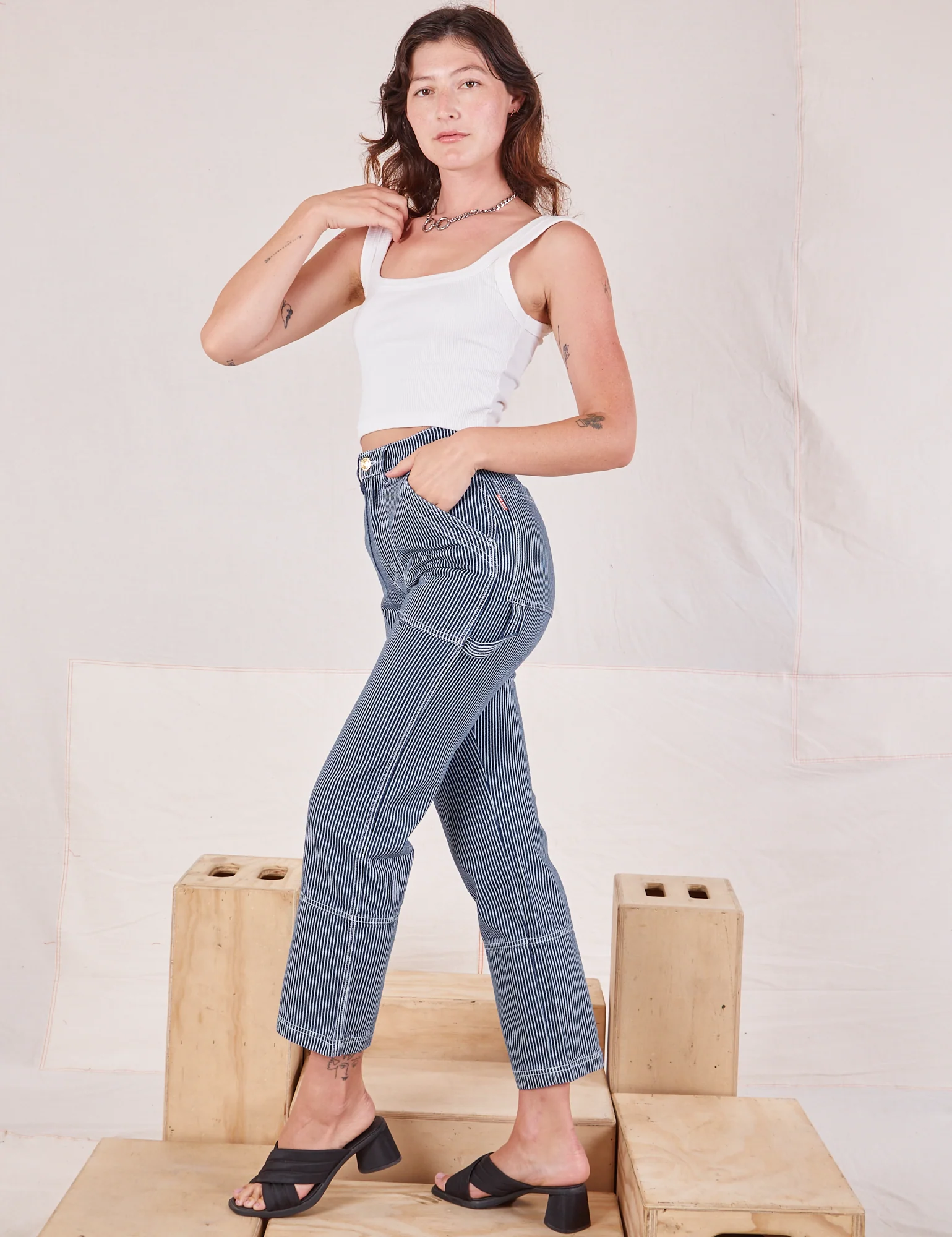 Carpenter Jeans - Indigo Railroad - Image 7