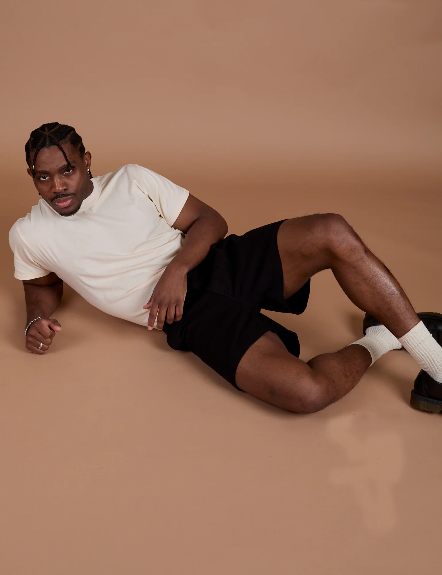 Classic Work Shorts - Basic Black - Image 21