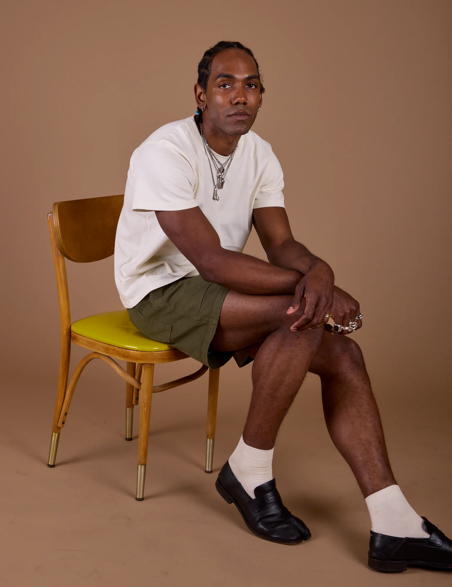 Classic Work Shorts - Surplus Green - Image 19