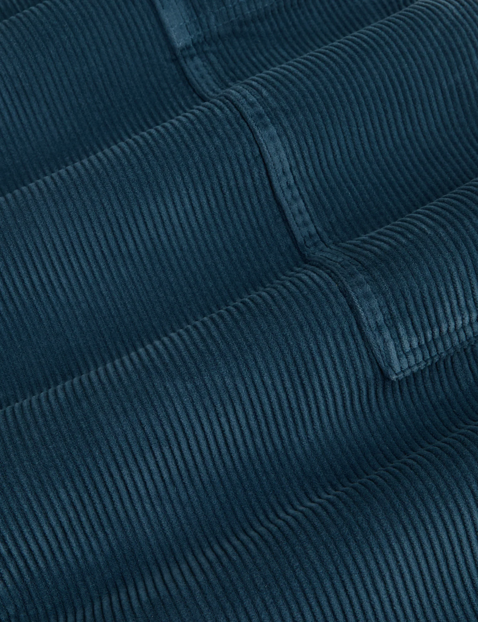 Corduroy Drop Pocket Cargo Pants - Lagoon - Image 2