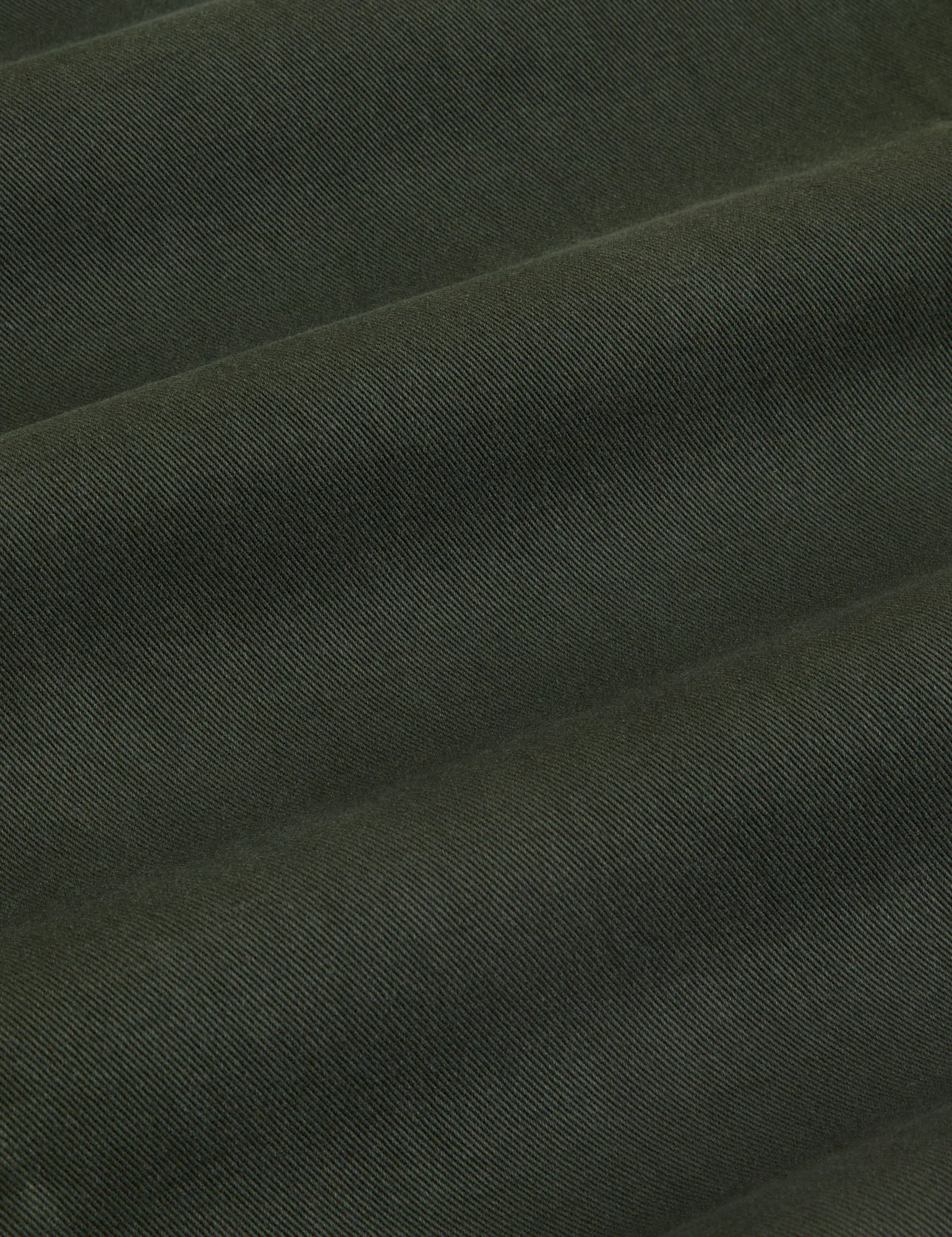 Heavyweight Trousers - Swamp Green - Image 2