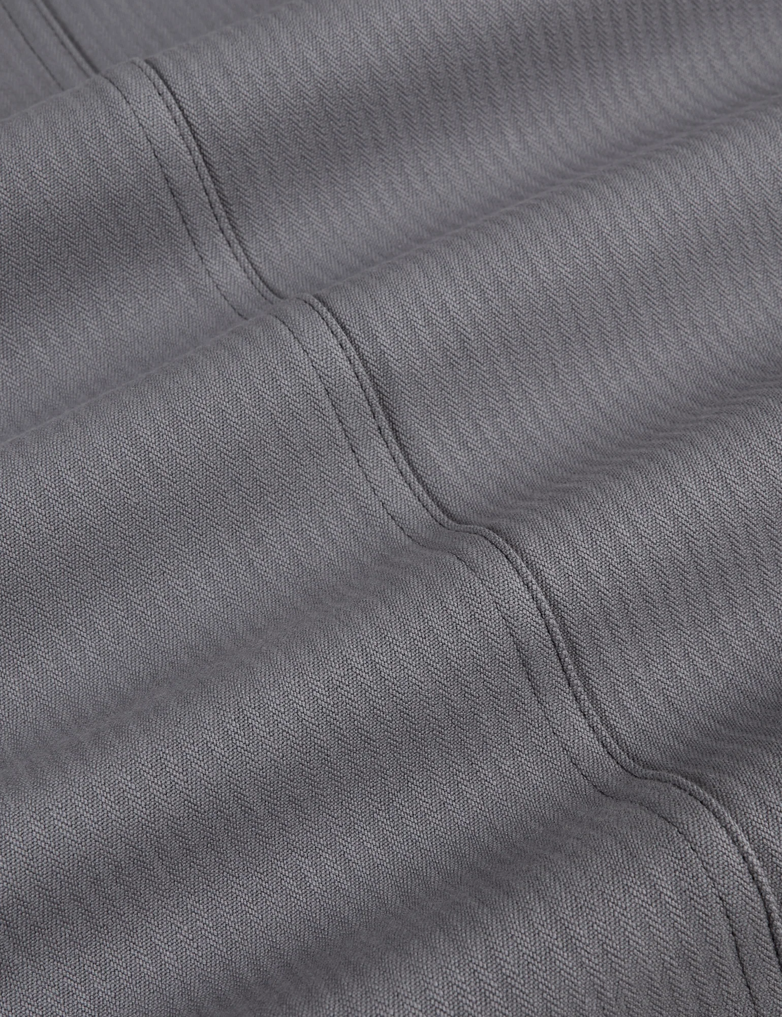 Heritage Mechanic Jacket - Washed Grey *FINAL SALE* - Image 2