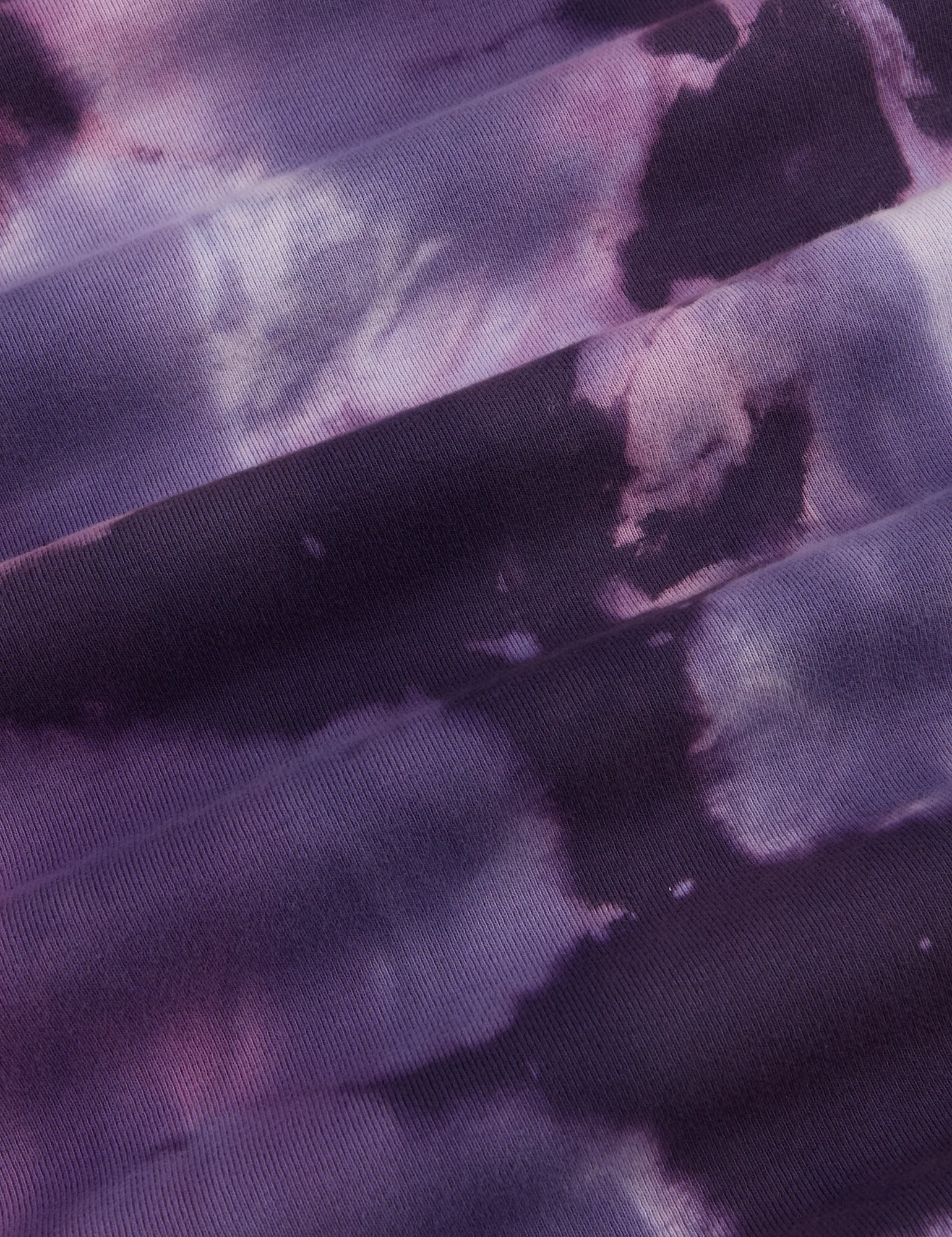 Long Sleeve Baby Tee - Dark Lavender - Image 2