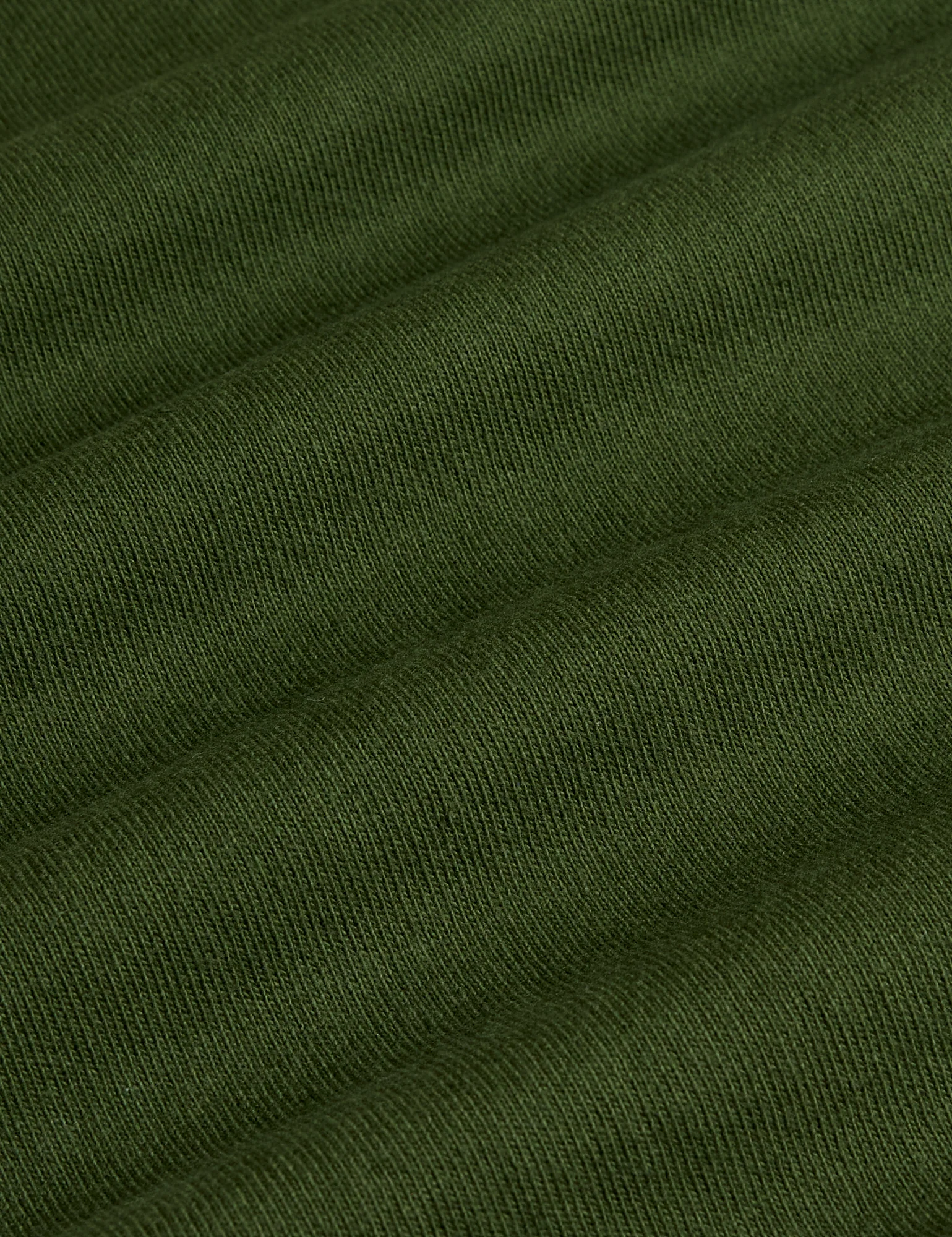 Long Sleeve Burly Tee - Evergreen - Image 2