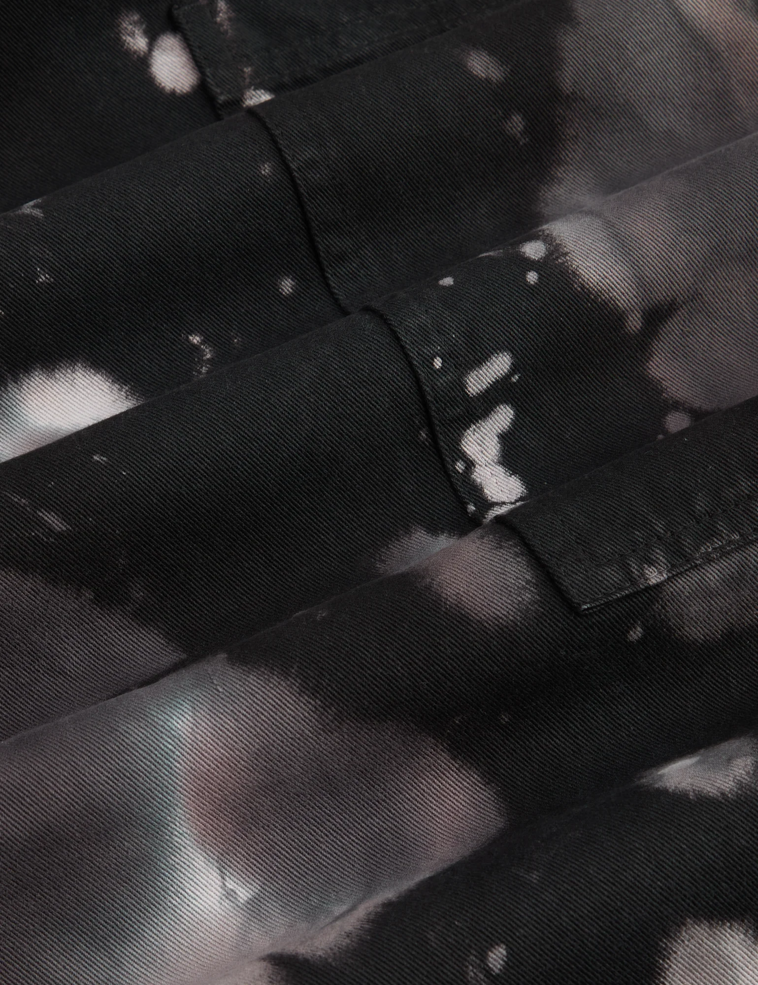 Magic Waters Drop Pocket Pants - Ink Blot - Image 2