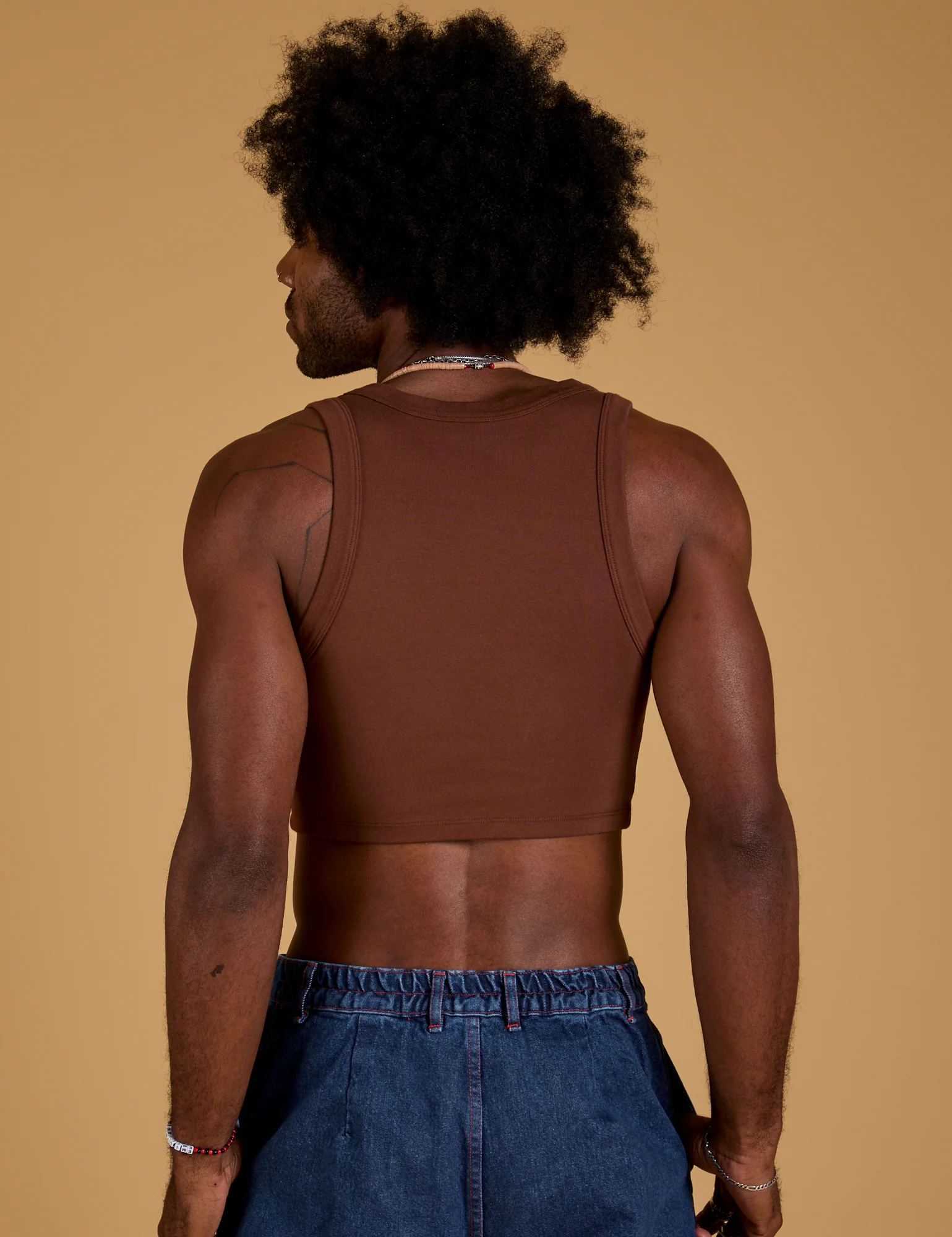 Mini Tank - Fudgesicle Brown - Image 19